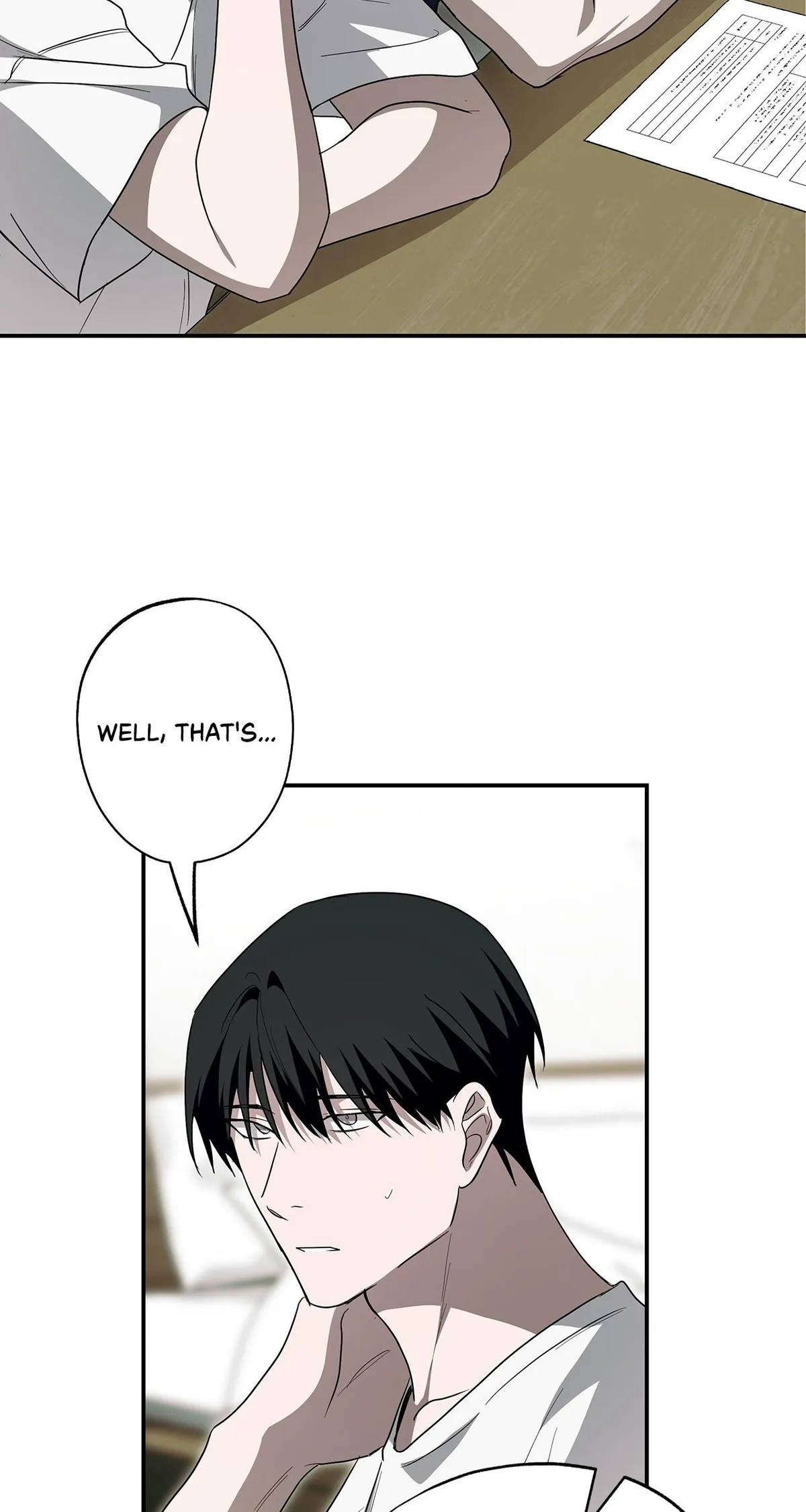 Dead Pivot Chapter 41 page 21 - 