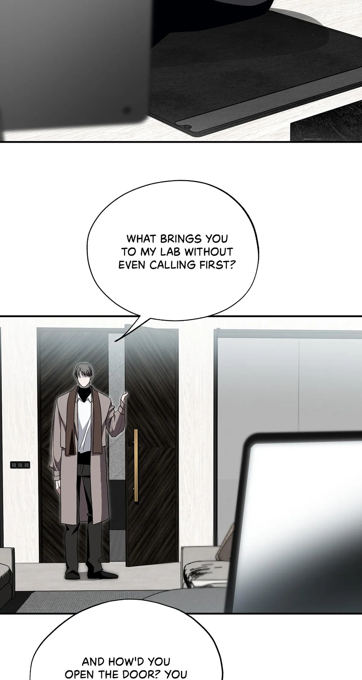 Dead Pivot Chapter 41 page 26 - 