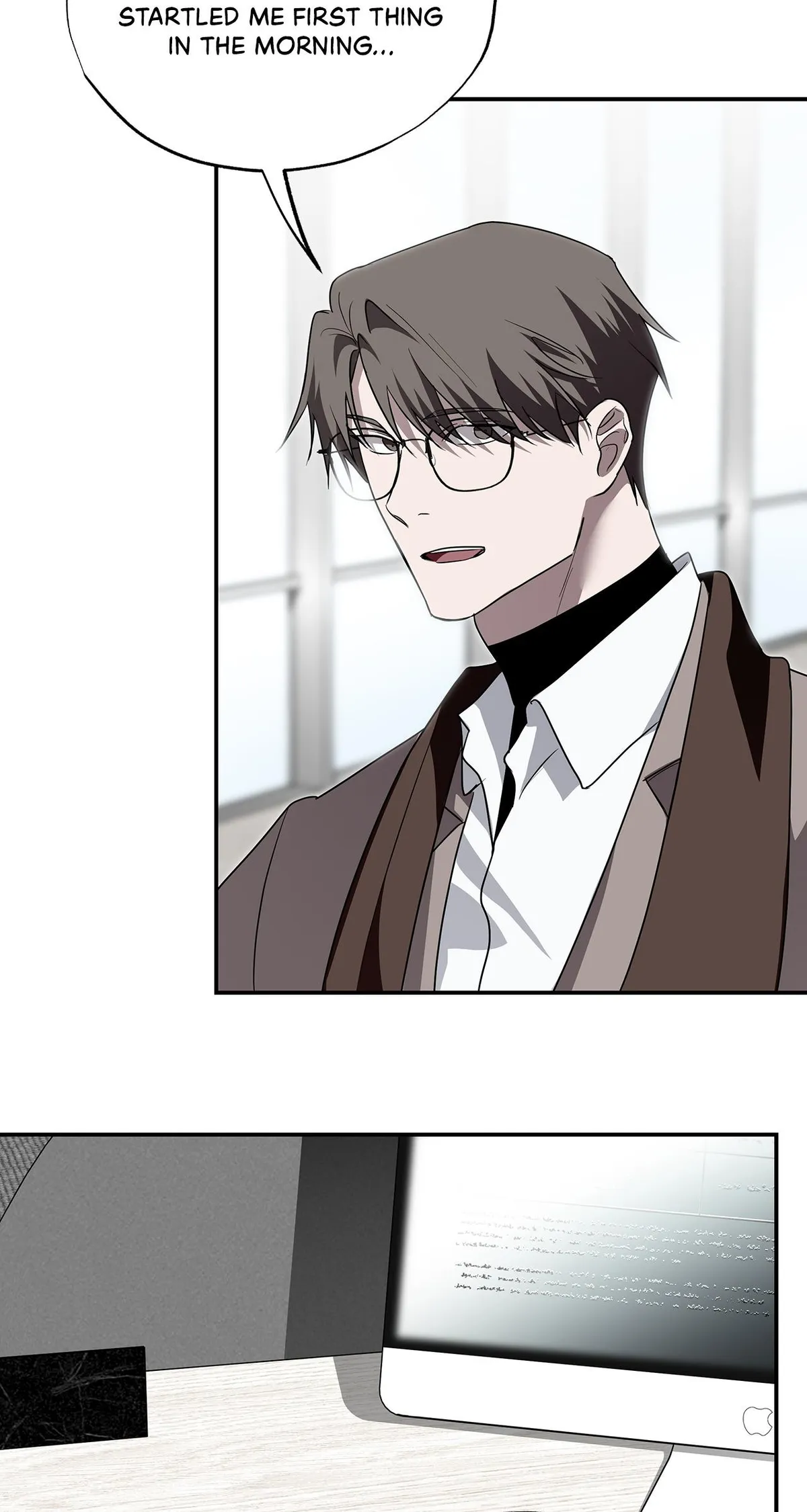 Dead Pivot Chapter 41 page 27 - 