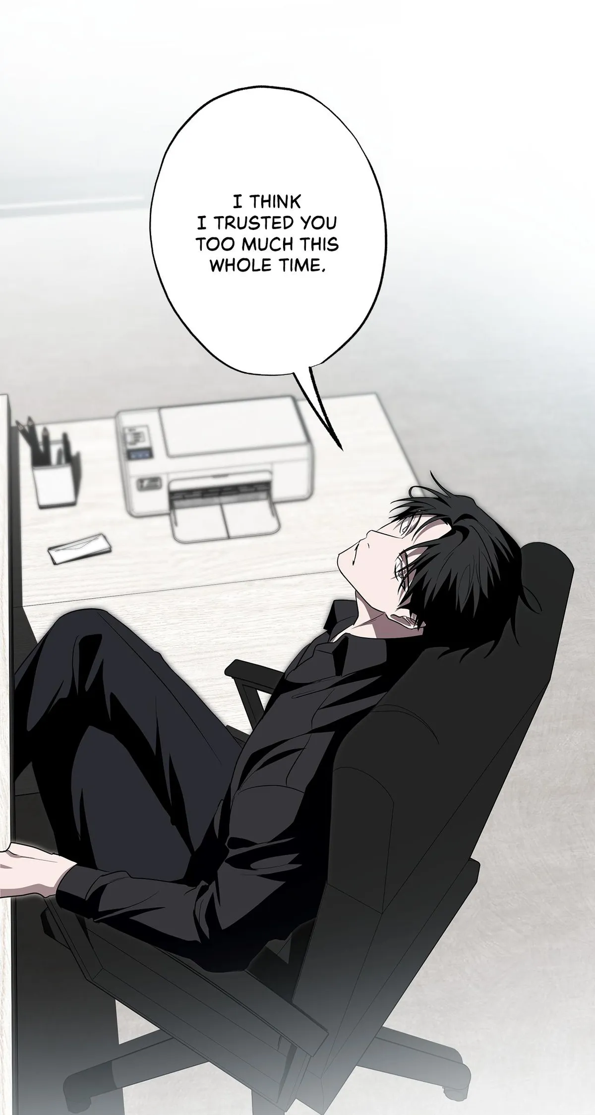Dead Pivot Chapter 41 page 30 - 