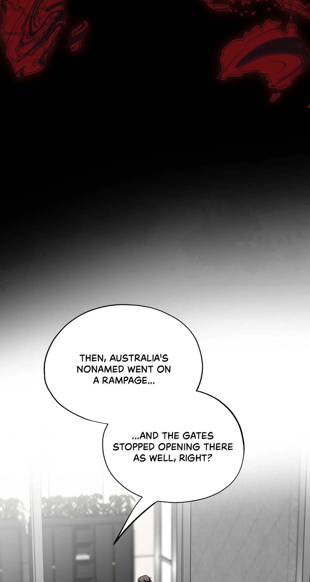 Dead Pivot Chapter 41 page 37 - 