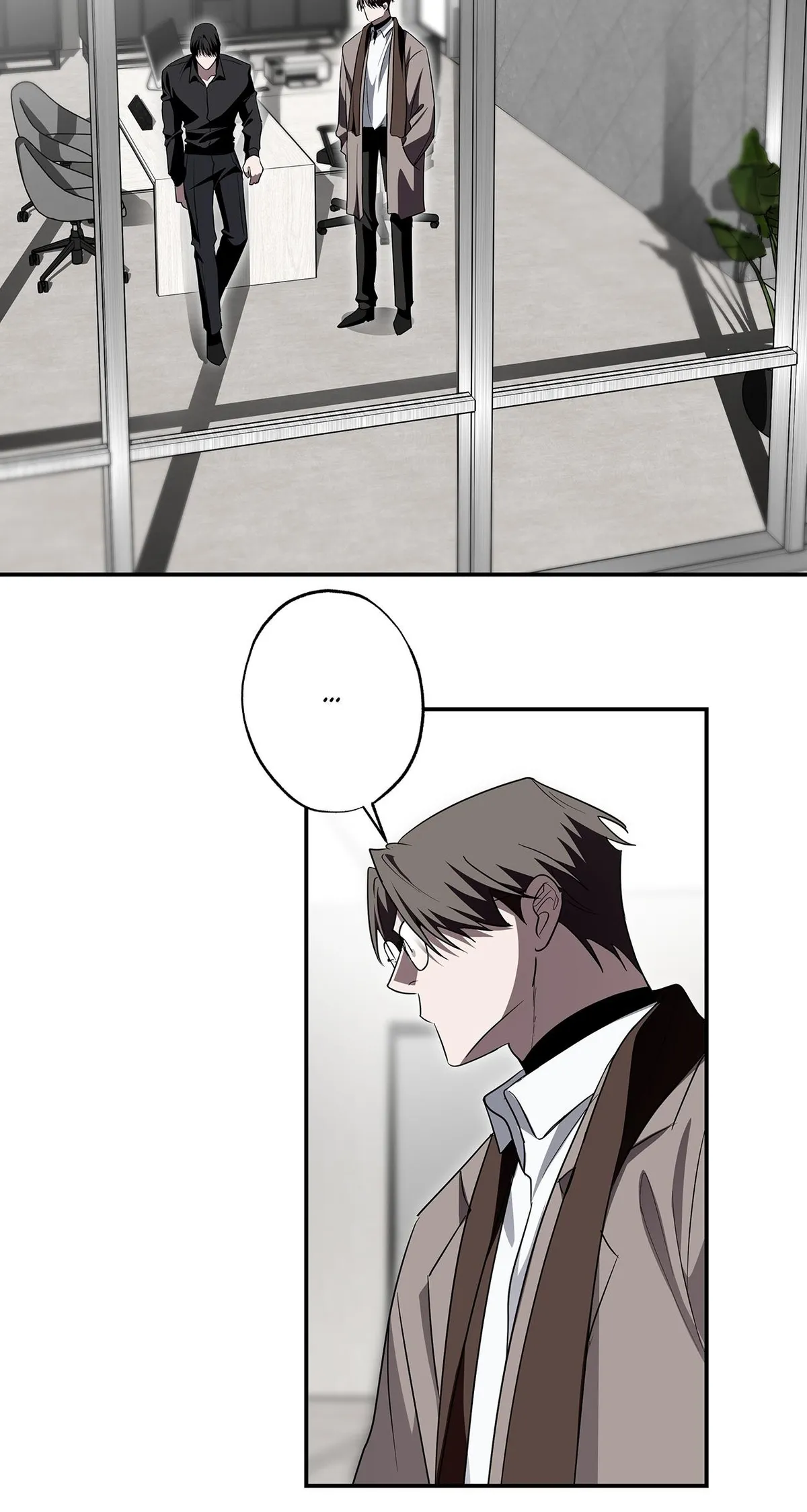 Dead Pivot Chapter 41 page 38 - 