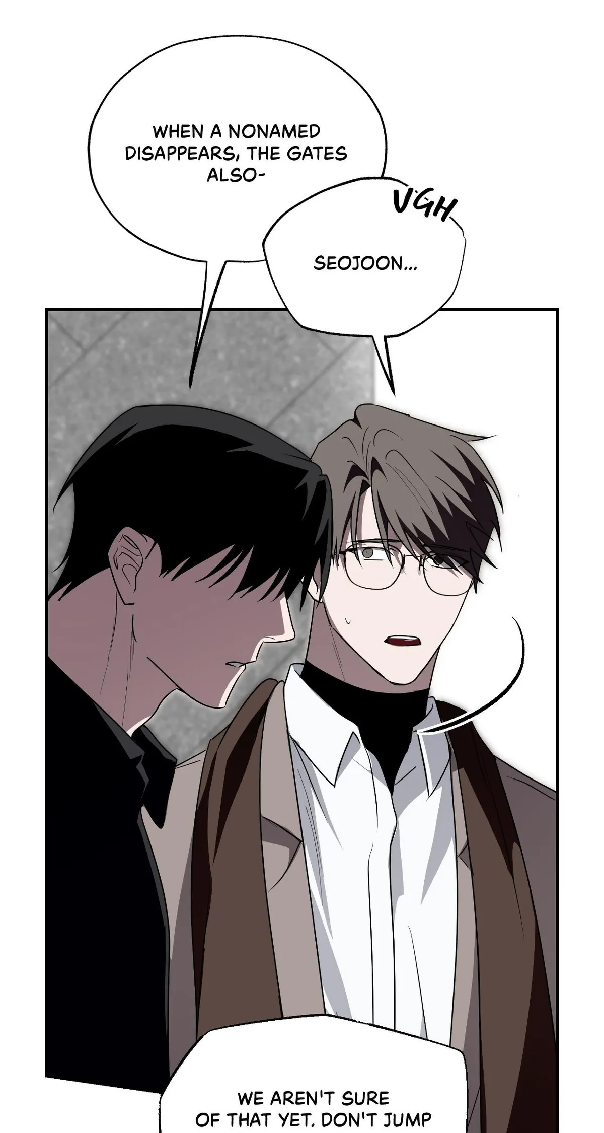 Dead Pivot Chapter 41 page 40 - 