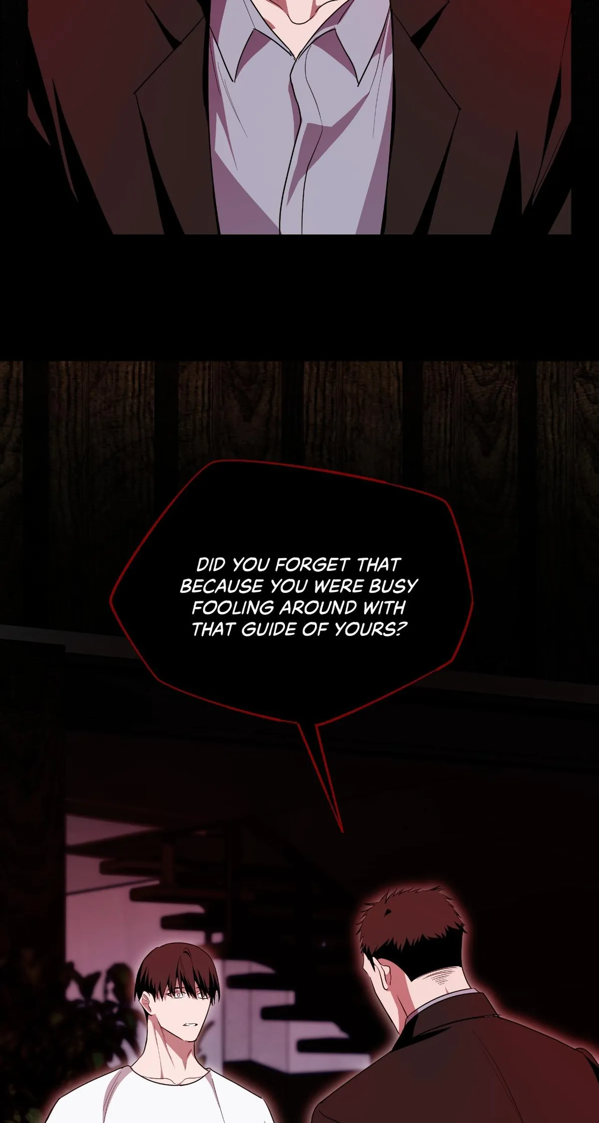 Dead Pivot Chapter 41 page 5 - 
