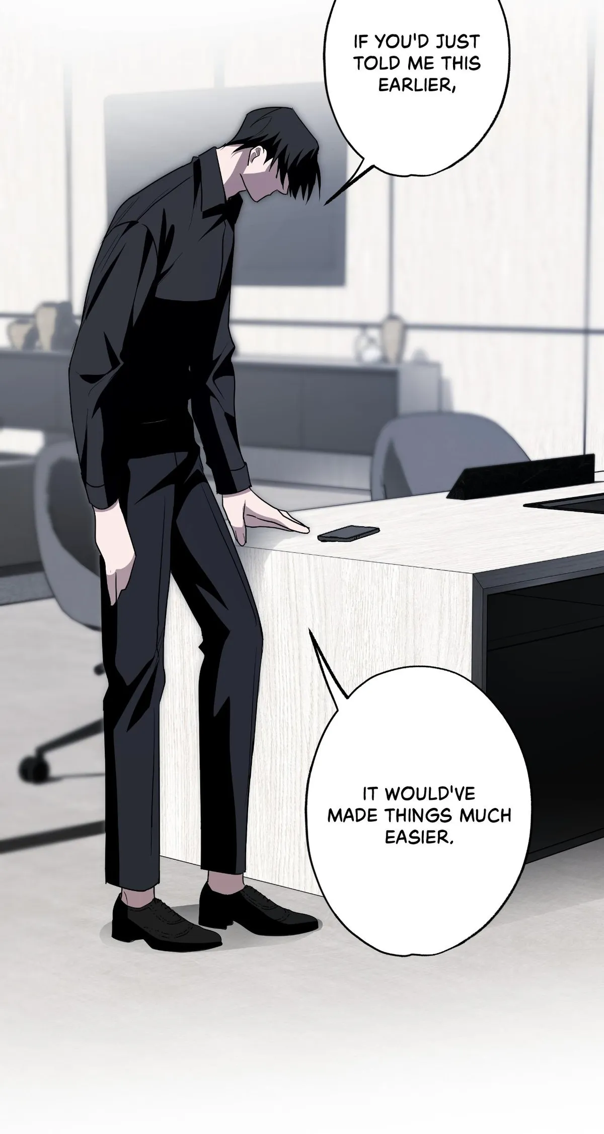 Dead Pivot Chapter 41 page 44 - 