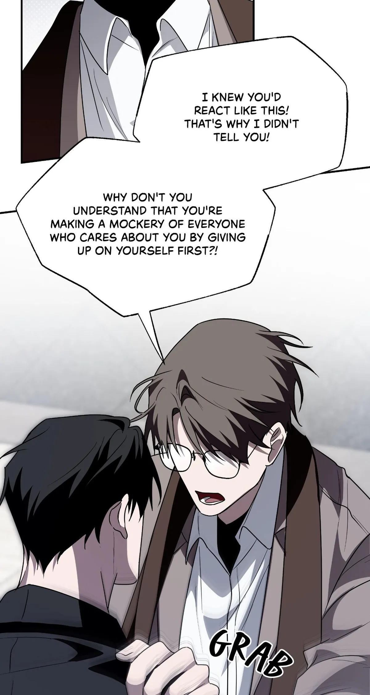 Dead Pivot Chapter 41 page 49 - 
