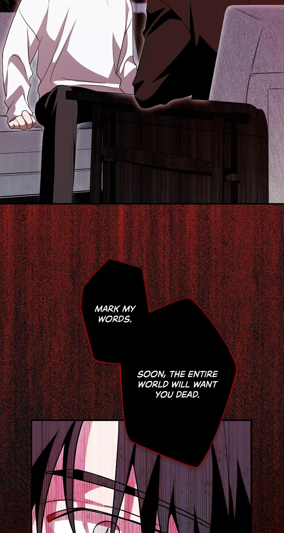 Dead Pivot Chapter 41 page 6 - 