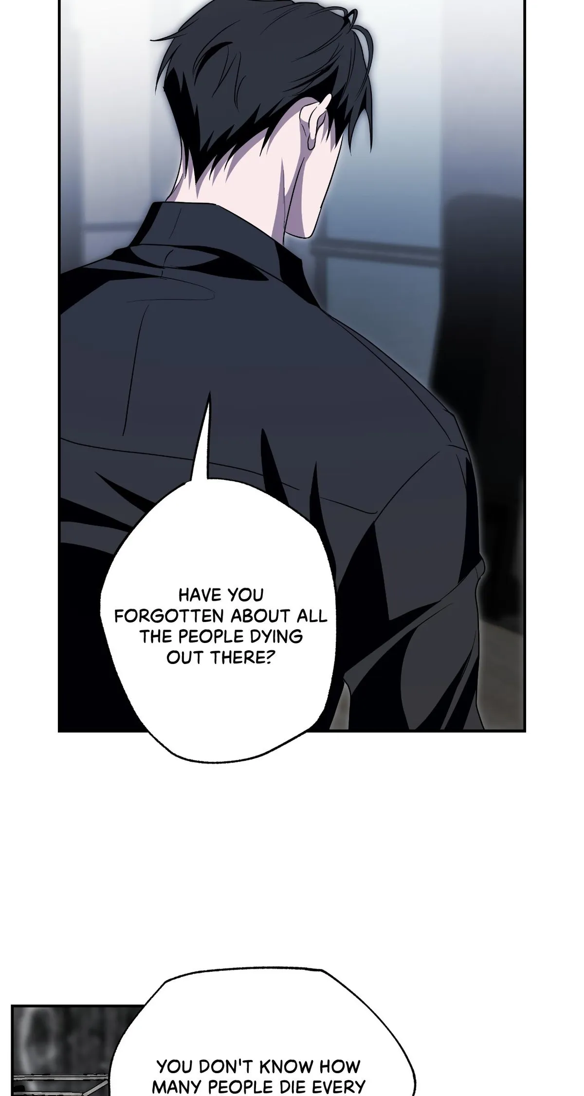 Dead Pivot Chapter 41 page 53 - 