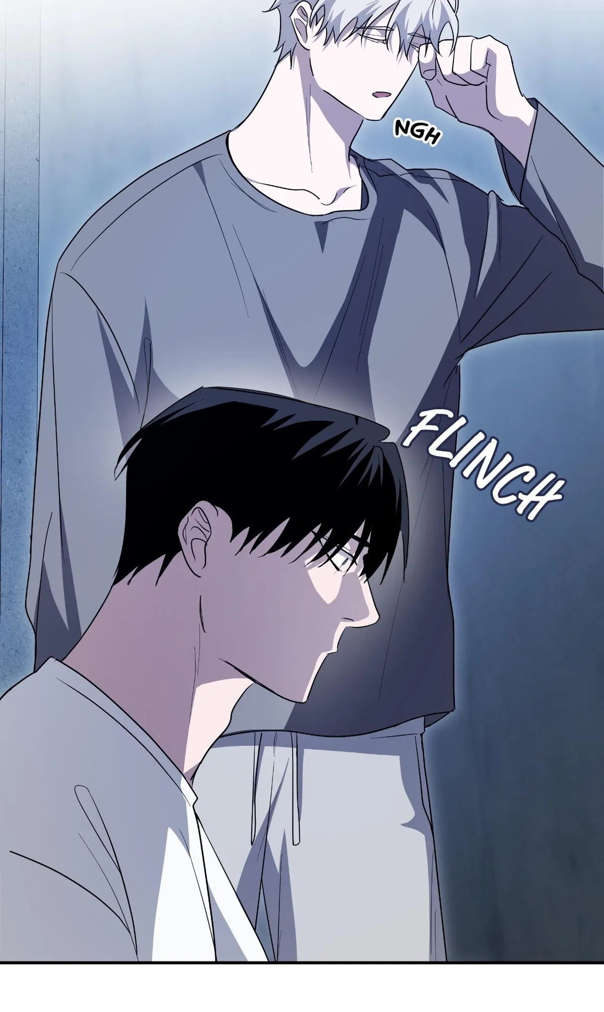Dead Pivot Chapter 41 page 8 - 