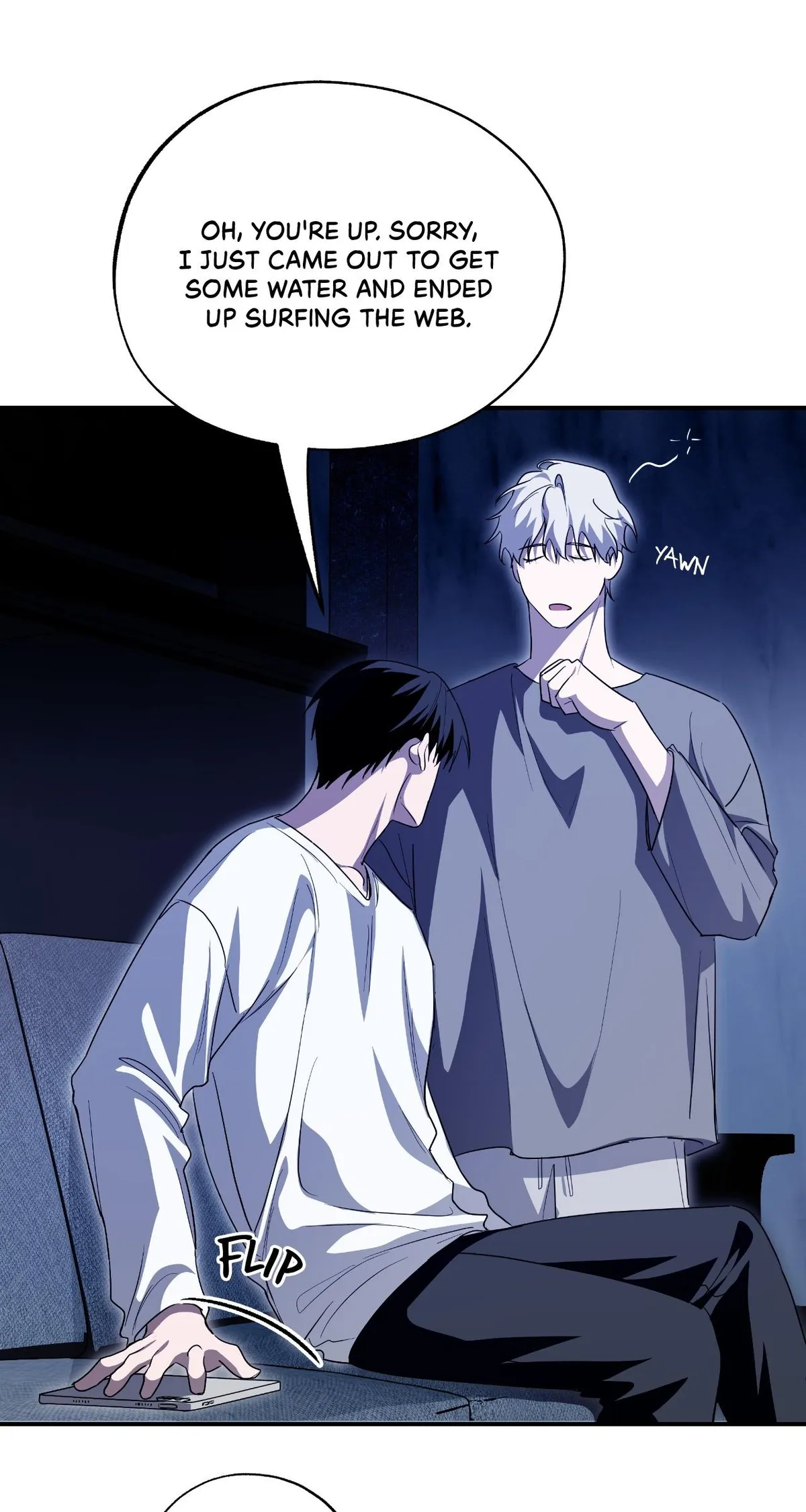 Dead Pivot Chapter 41 page 9 - 