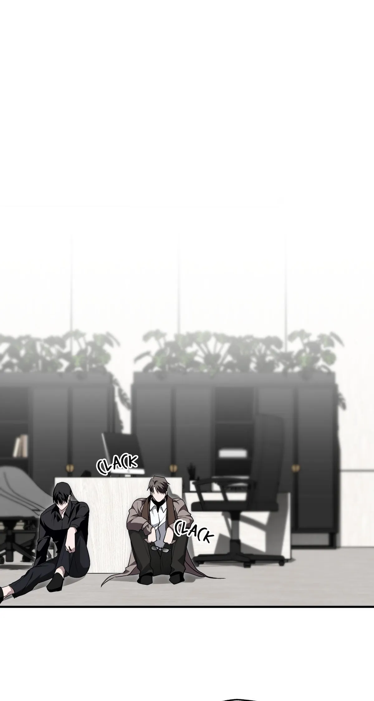 Dead Pivot Chapter 42 page 1 - 