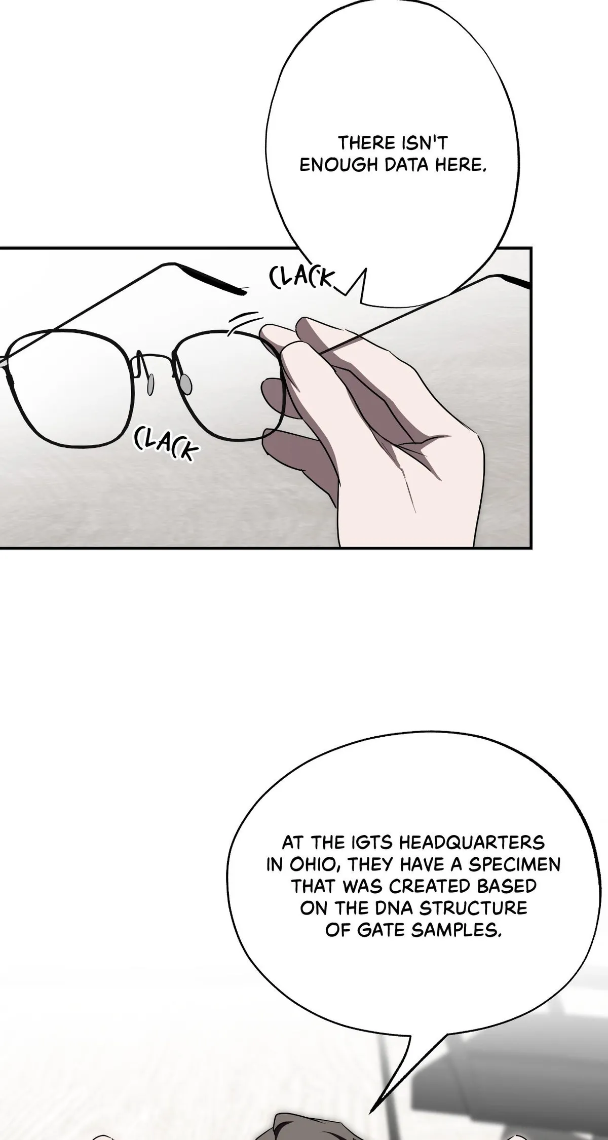 Dead Pivot Chapter 42 page 2 - 