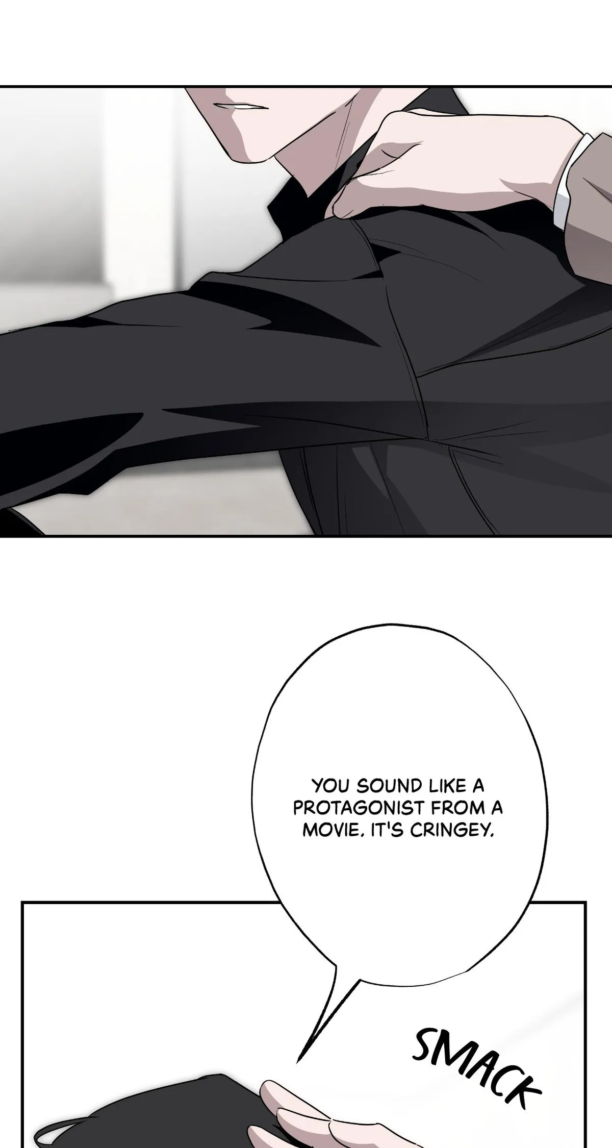 Dead Pivot Chapter 42 page 11 - 