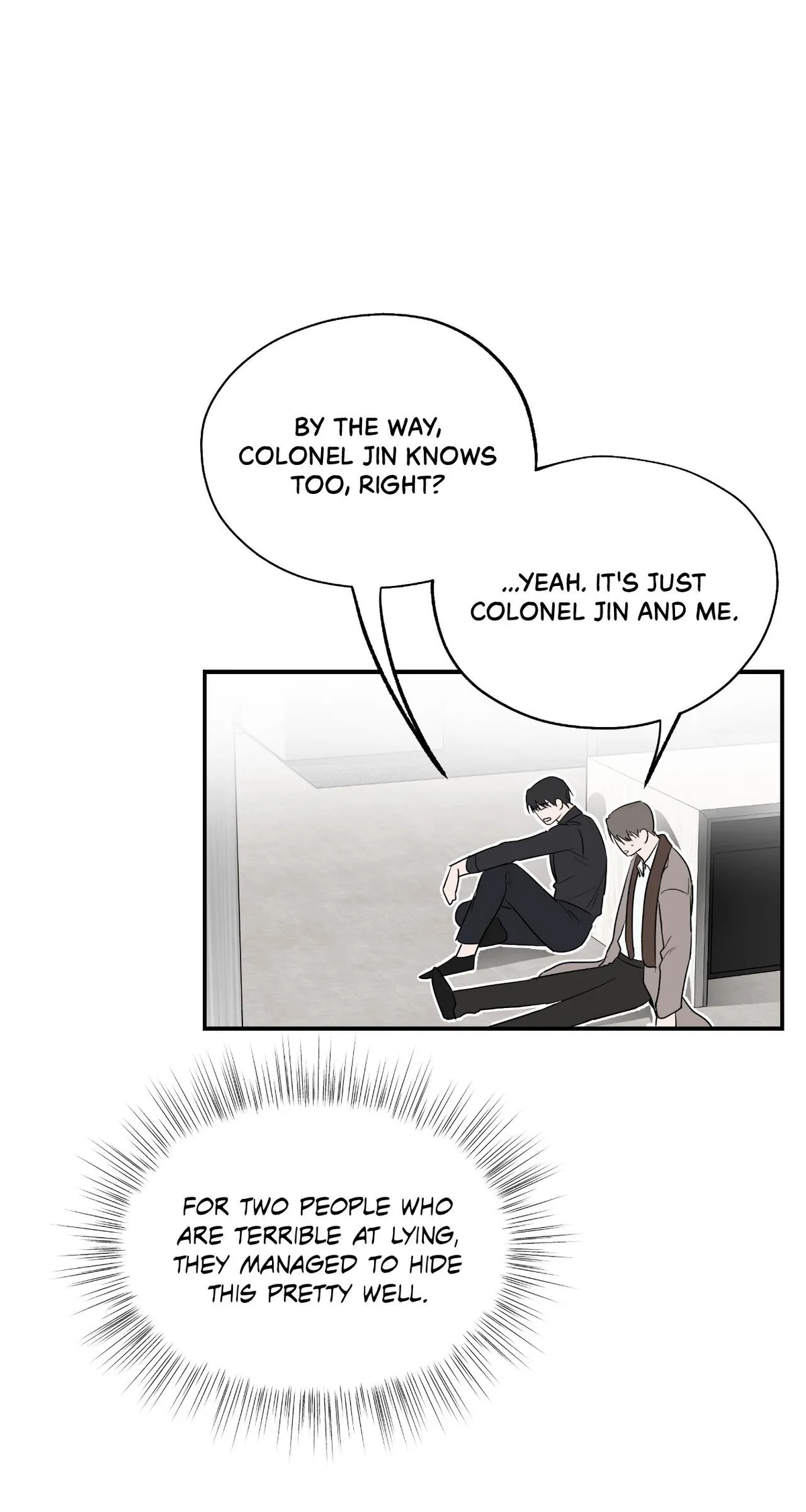 Dead Pivot Chapter 42 page 16 - 
