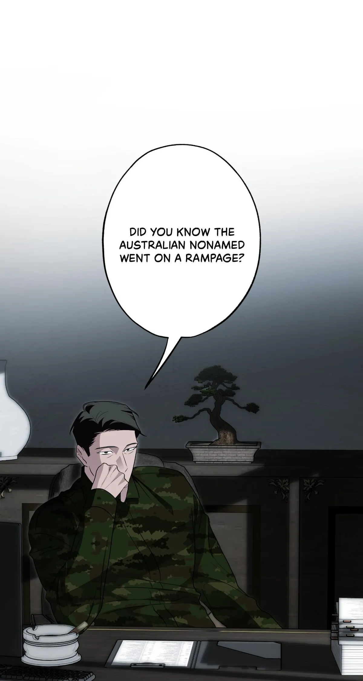 Dead Pivot Chapter 42 page 18 - 