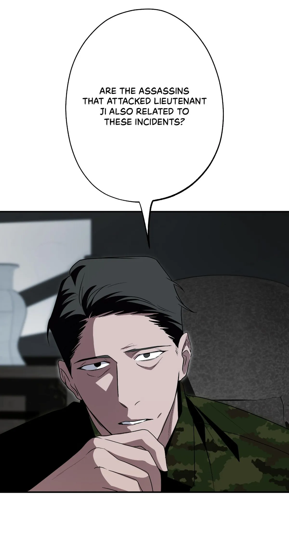 Dead Pivot Chapter 42 page 22 - 