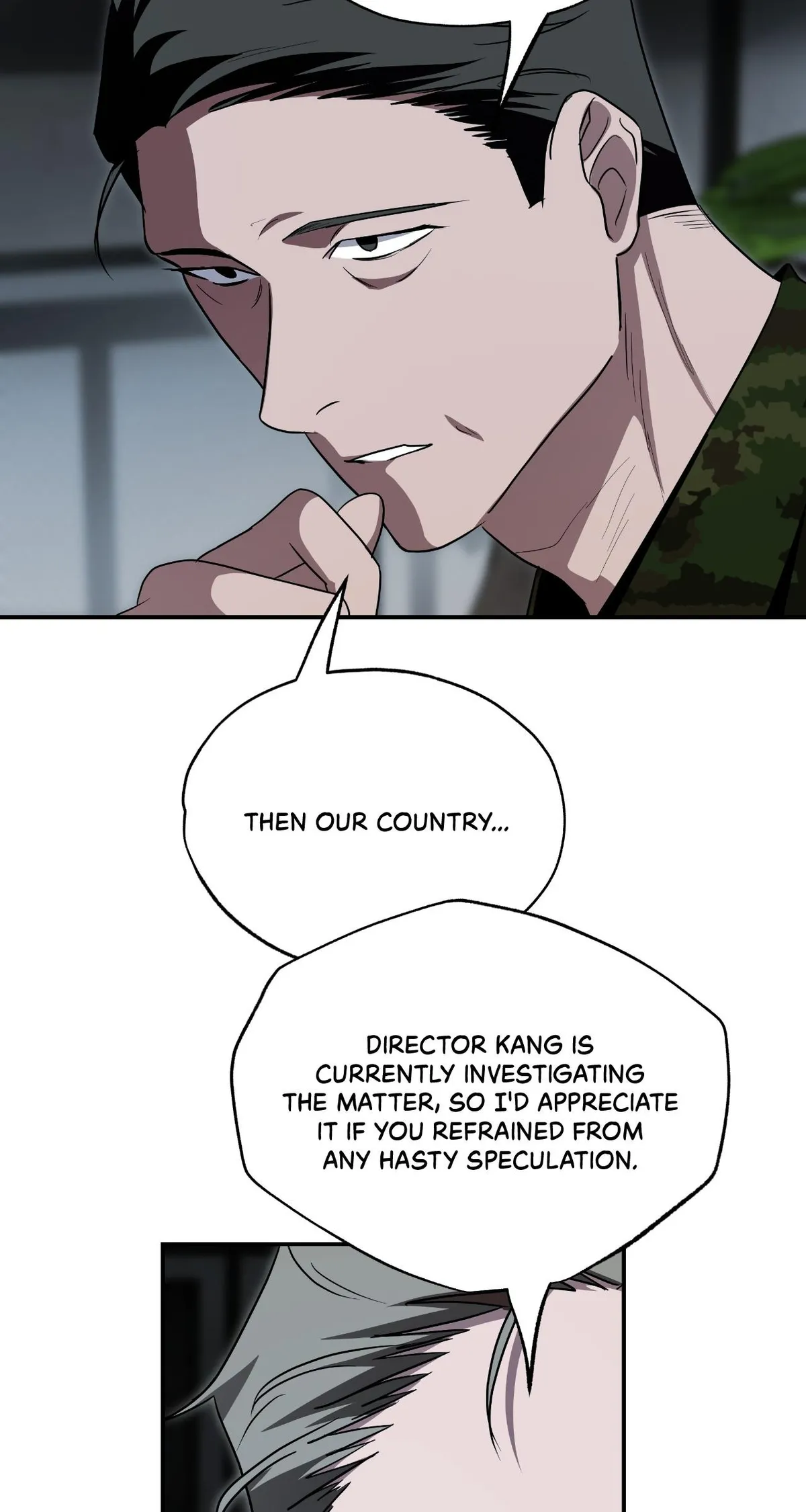 Dead Pivot Chapter 42 page 26 - 