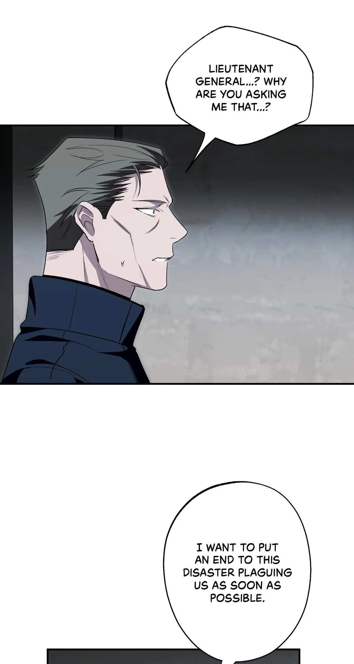 Dead Pivot Chapter 42 page 30 - 