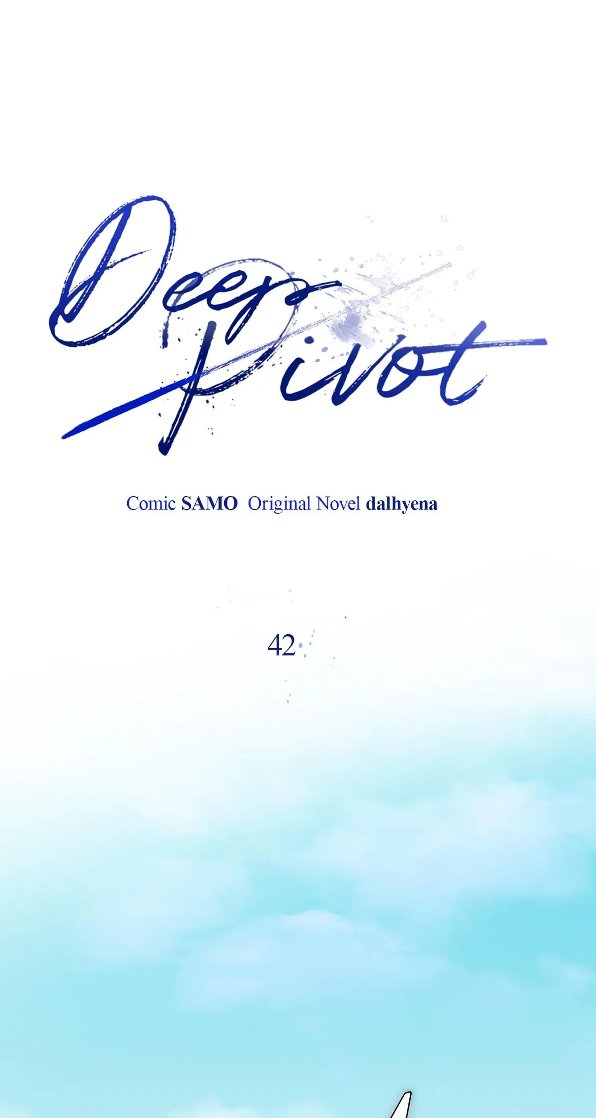 Dead Pivot Chapter 42 page 36 - 