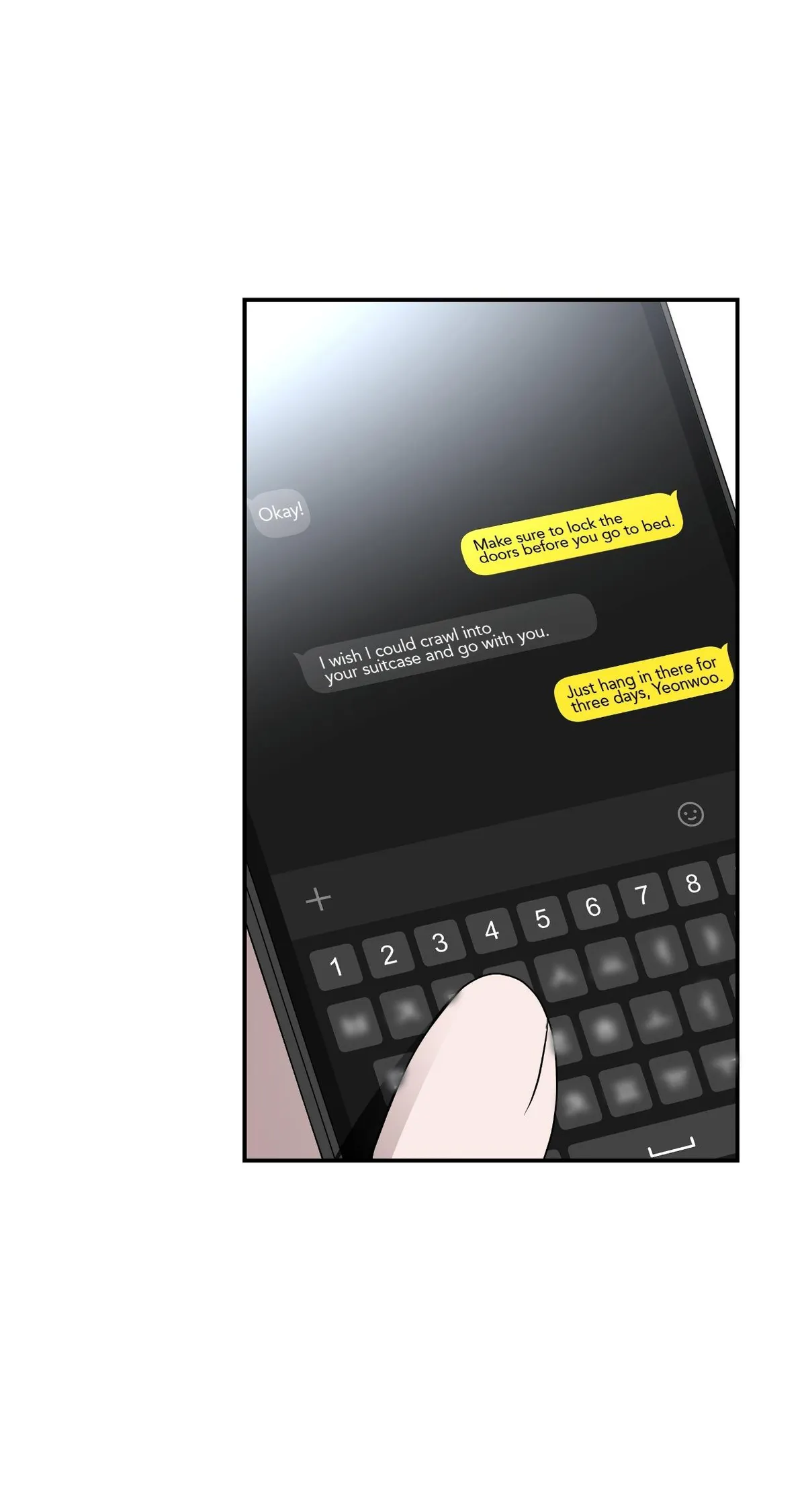 Dead Pivot Chapter 42 page 39 - 