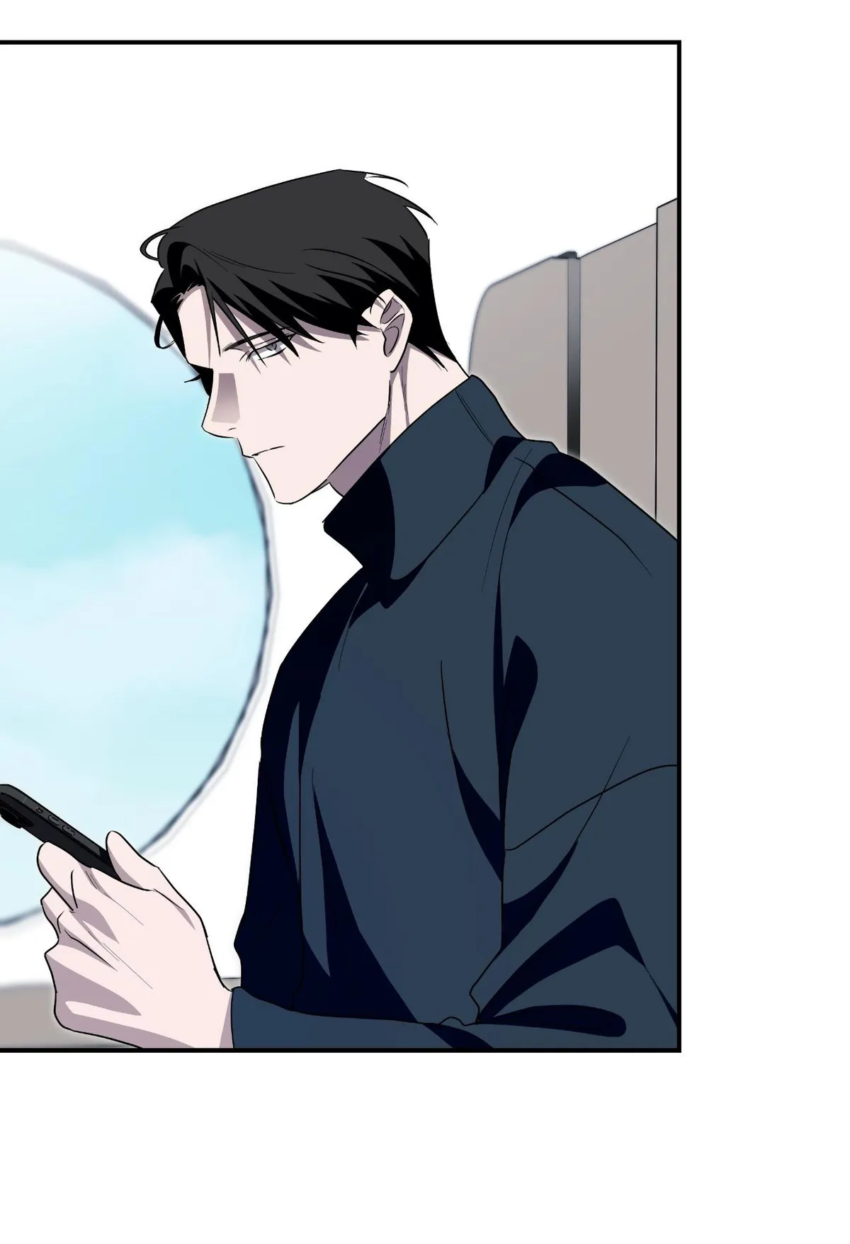 Dead Pivot Chapter 42 page 40 - 