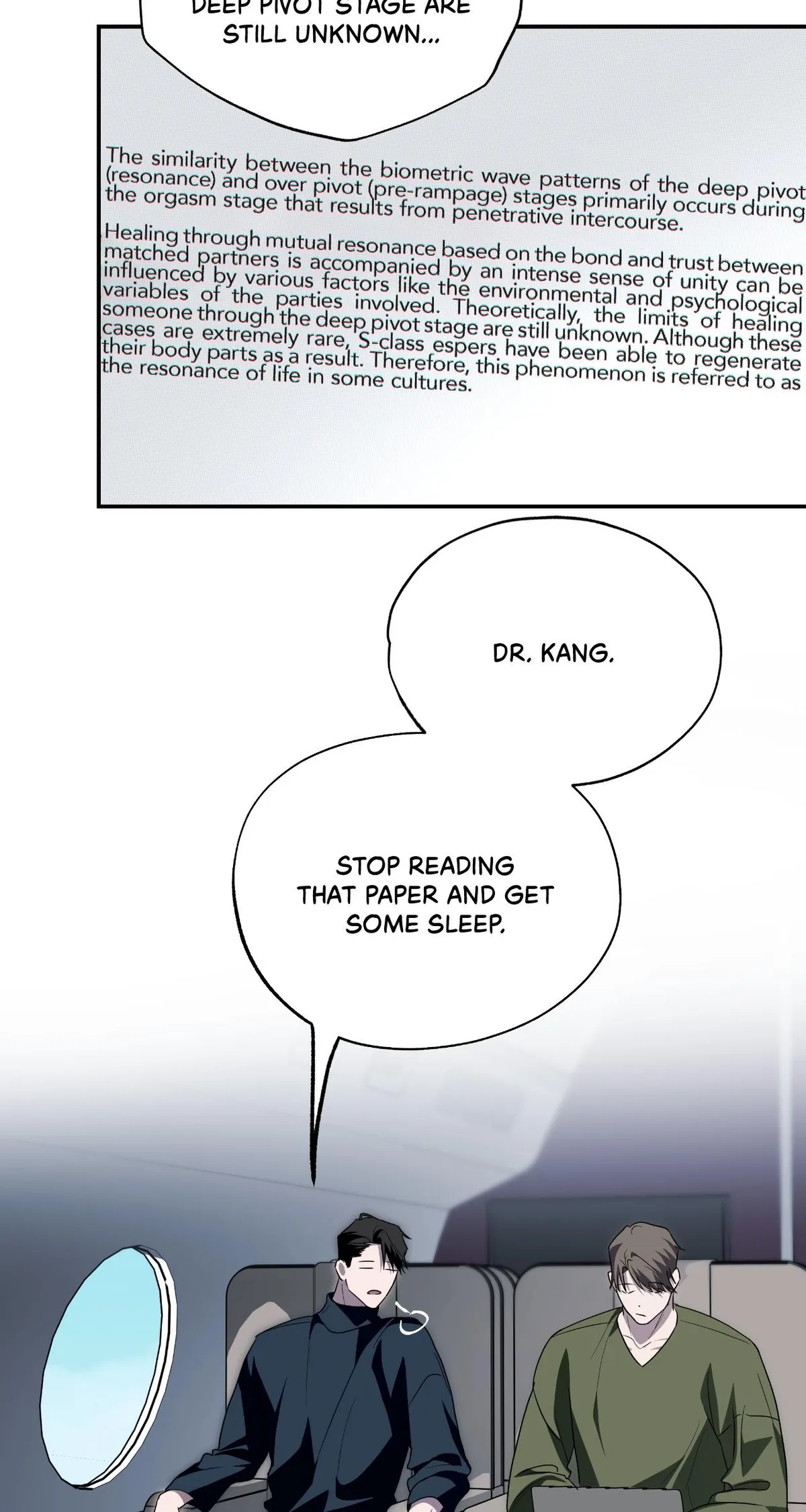 Dead Pivot Chapter 42 page 42 - 