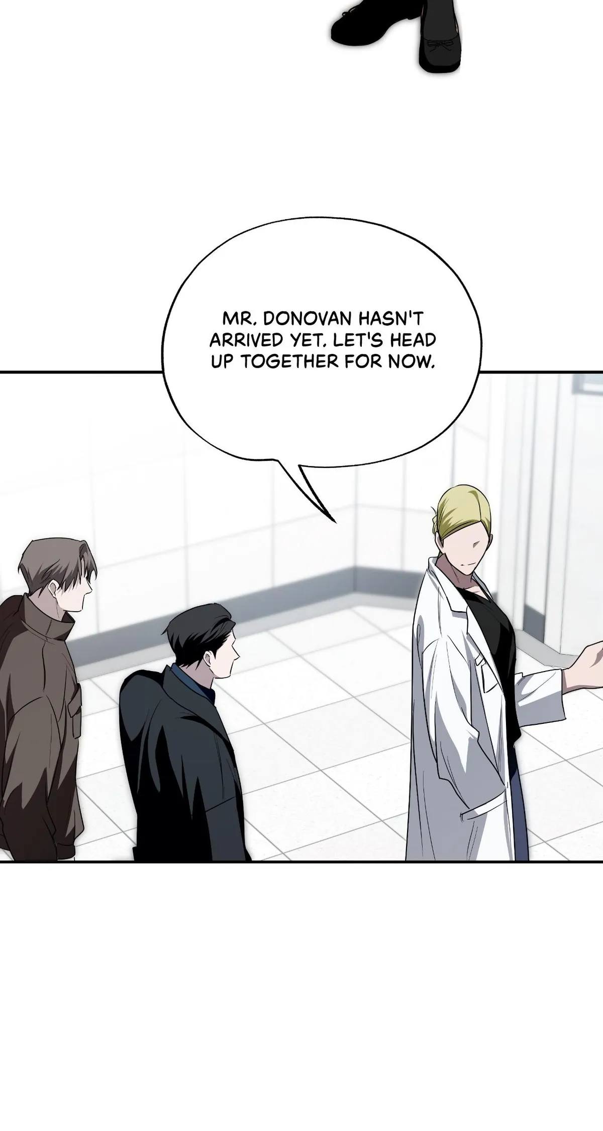 Dead Pivot Chapter 42 page 48 - 