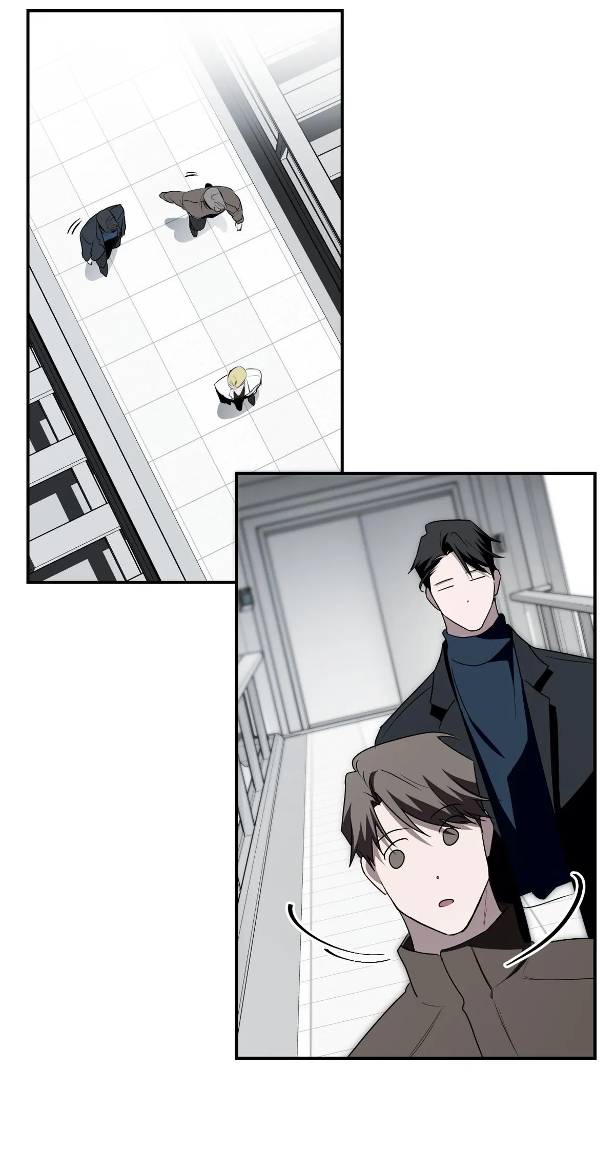 Dead Pivot Chapter 42 page 49 - 
