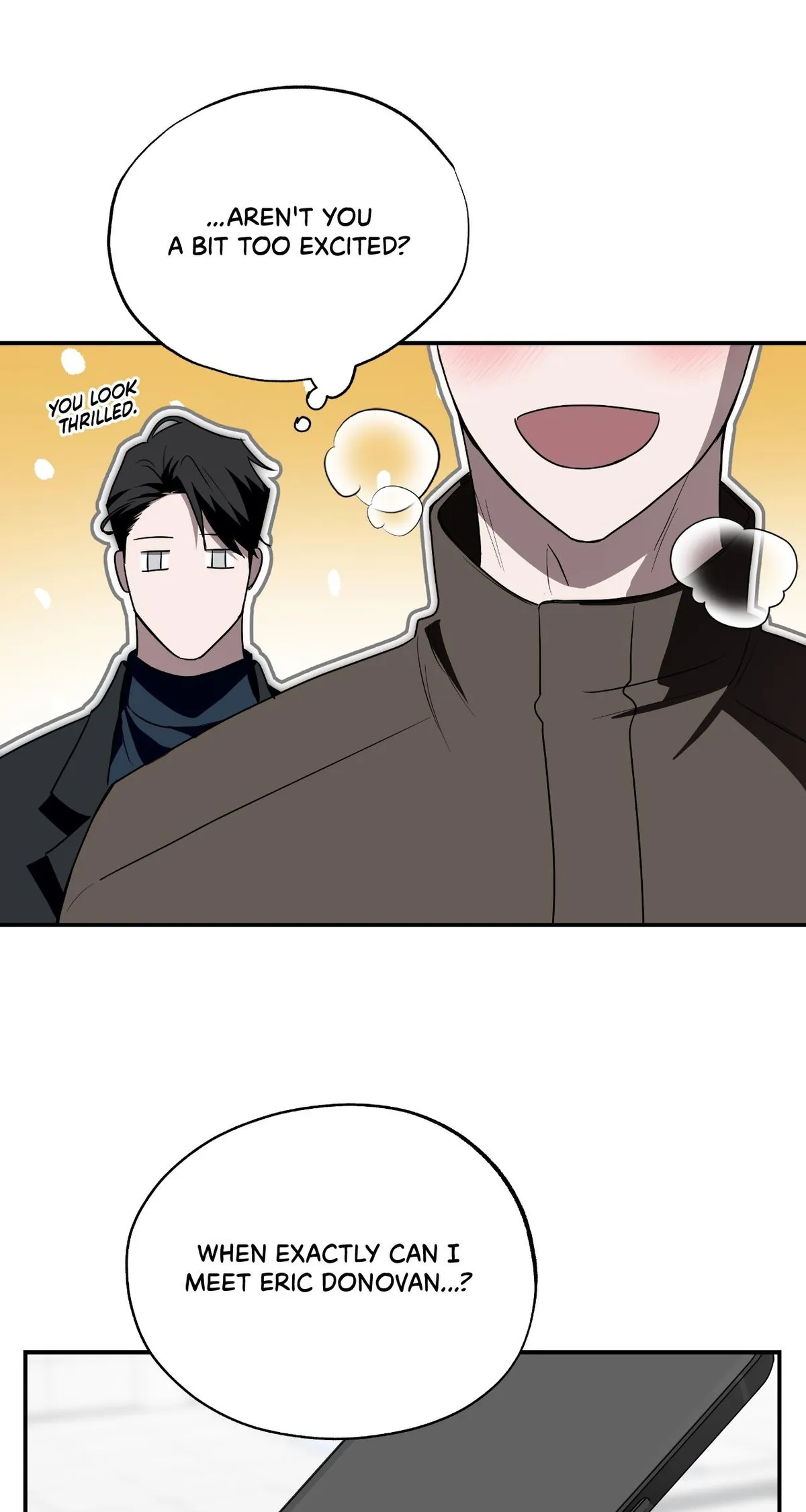 Dead Pivot Chapter 42 page 50 - 