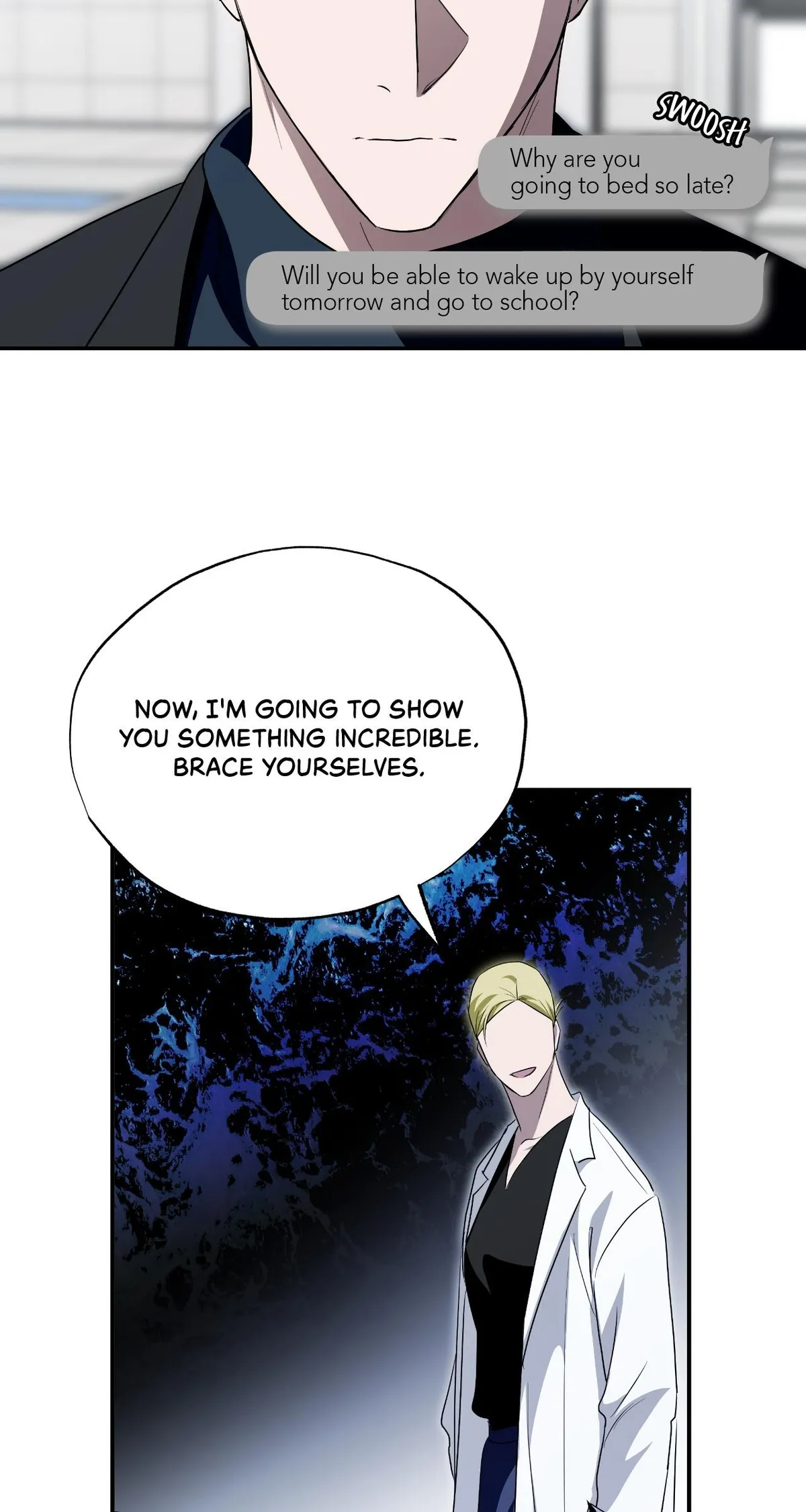 Dead Pivot Chapter 42 page 55 - 