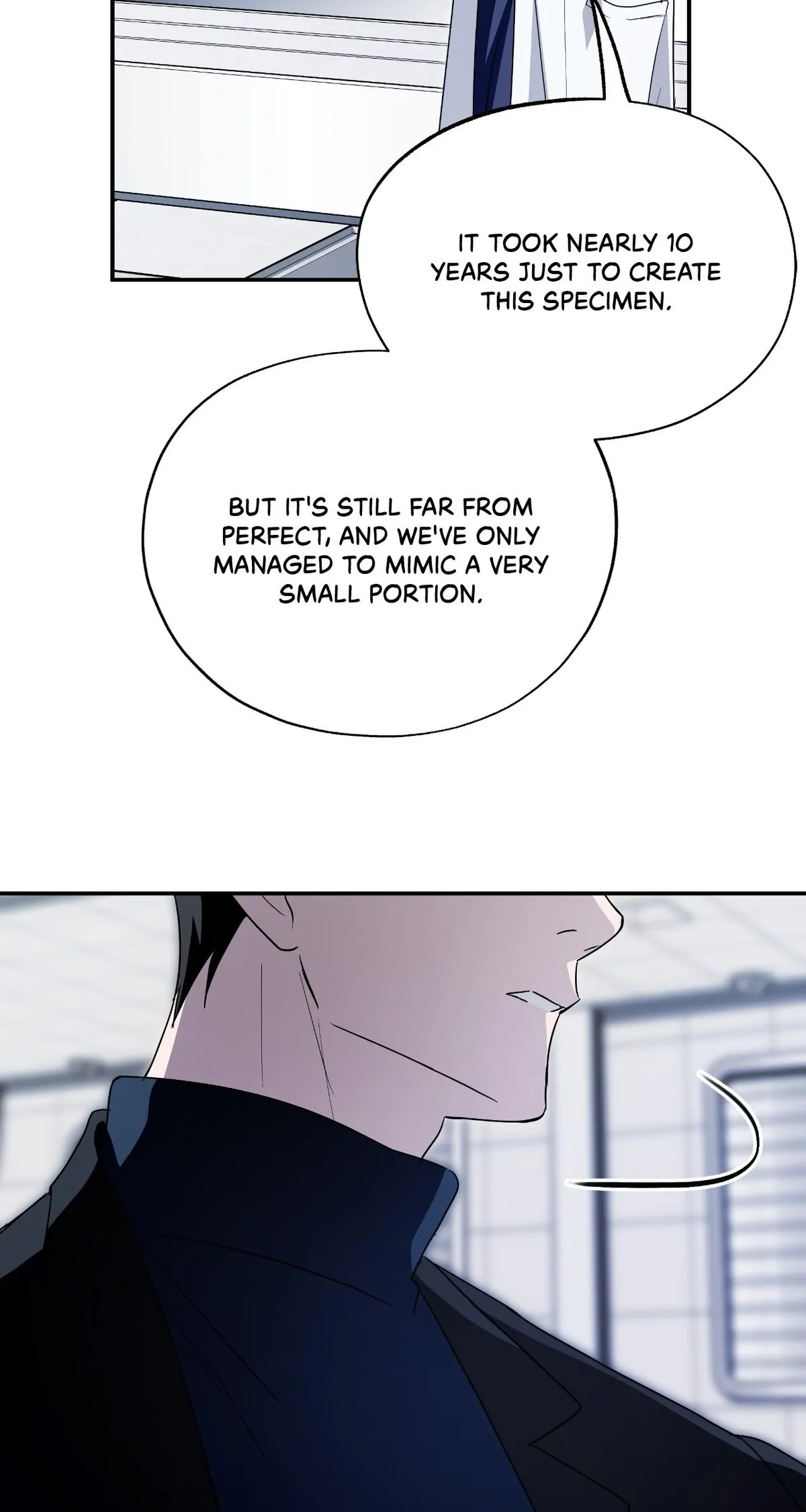 Dead Pivot Chapter 42 page 56 - 