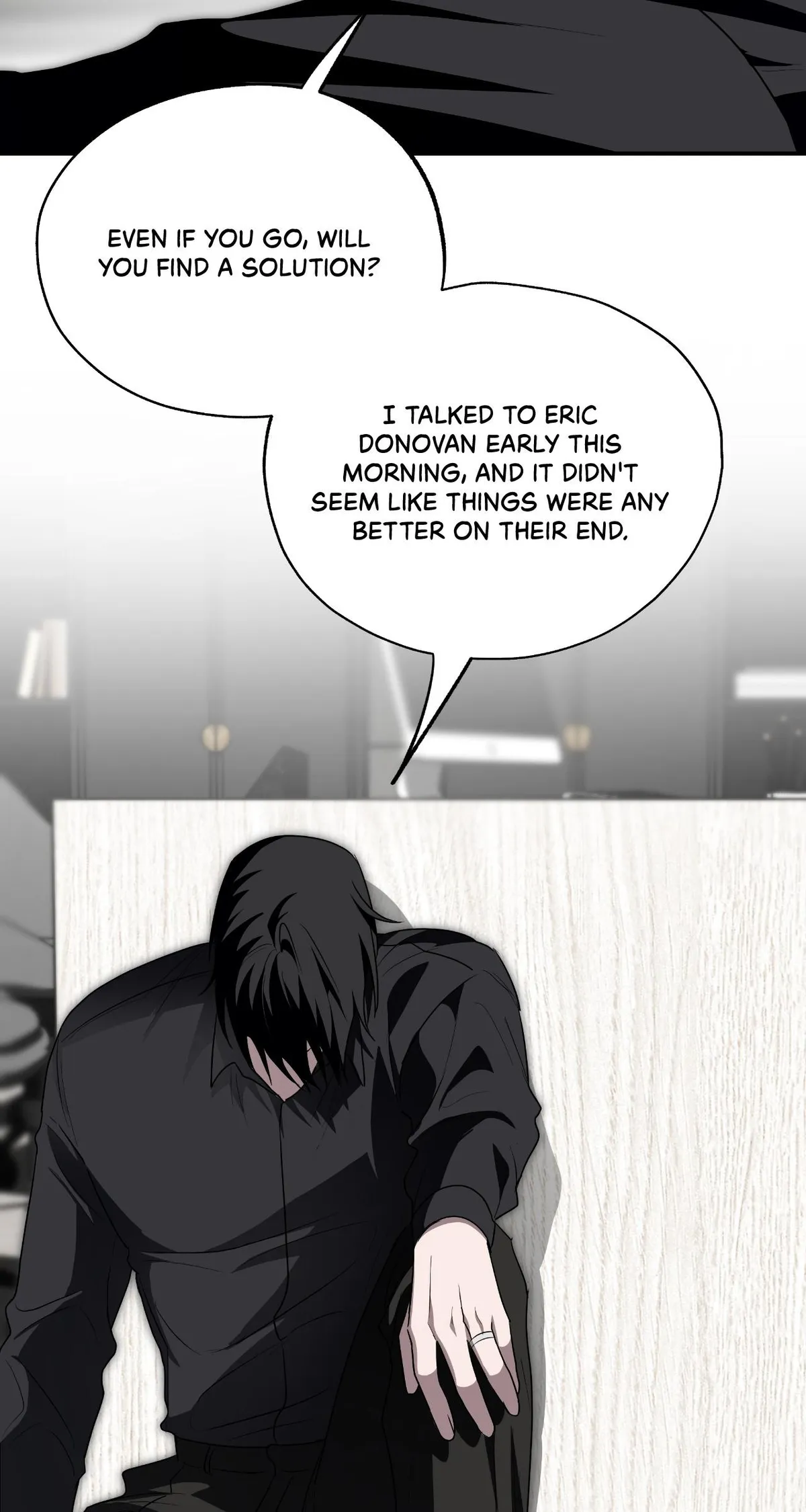 Dead Pivot Chapter 42 page 7 - 