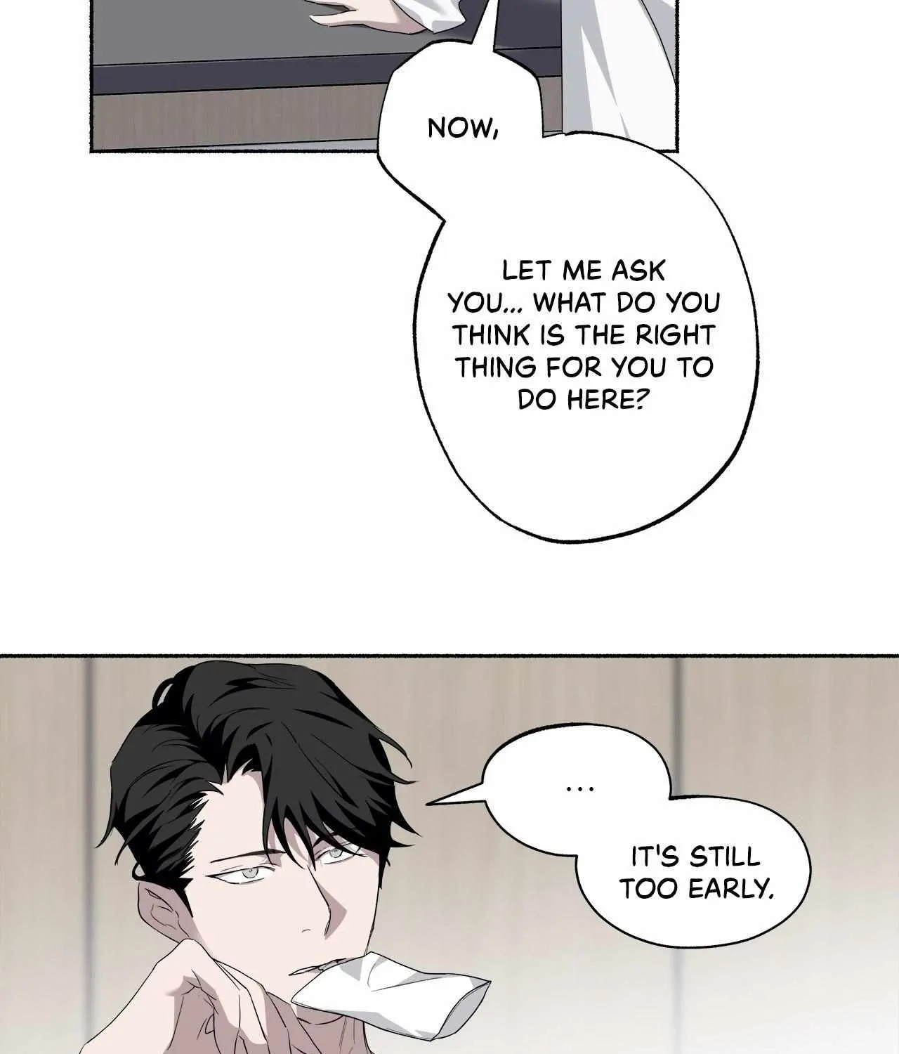 Dead Pivot Chapter 5 page 8 - 