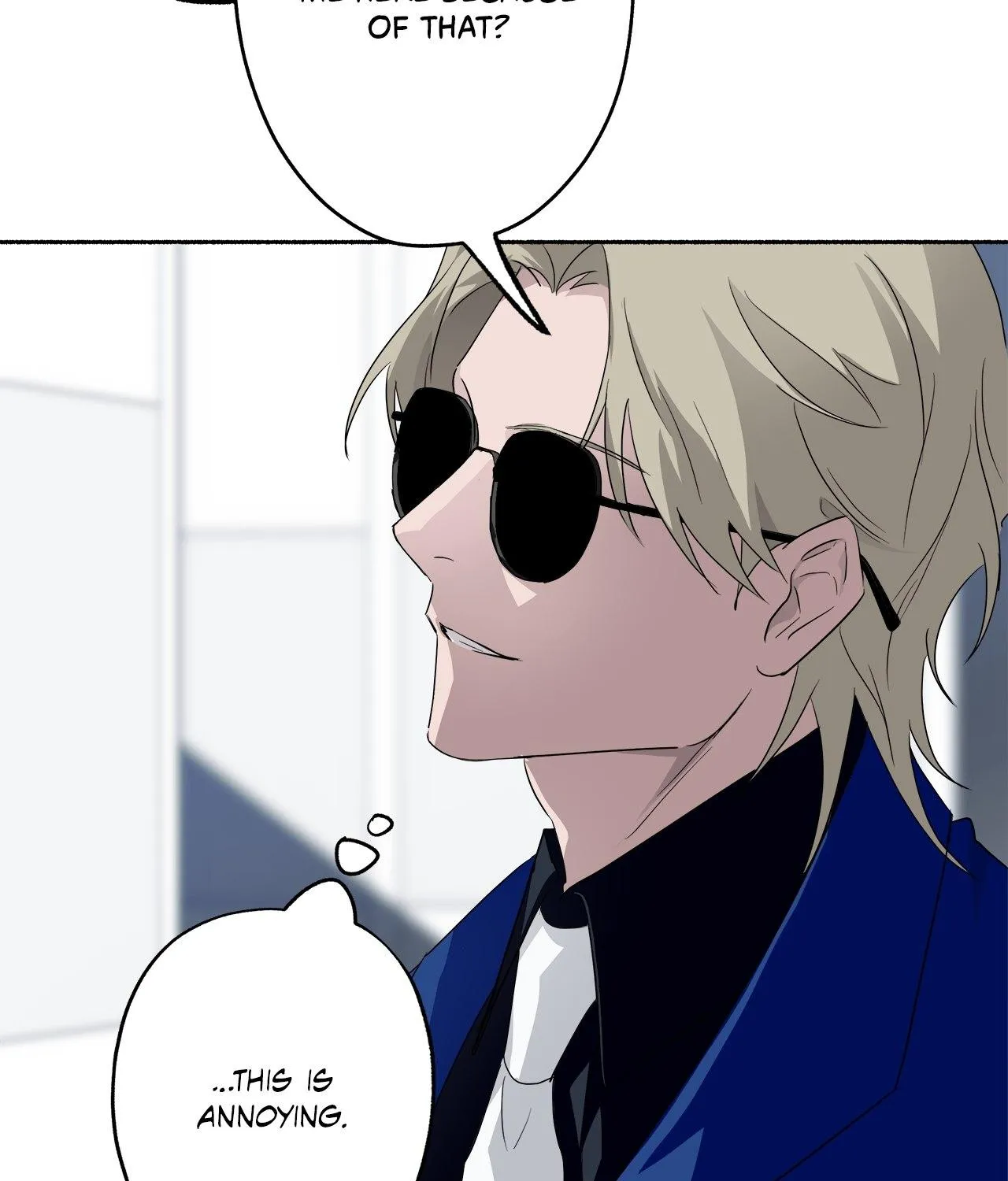 Dead Pivot Chapter 5 page 74 - 