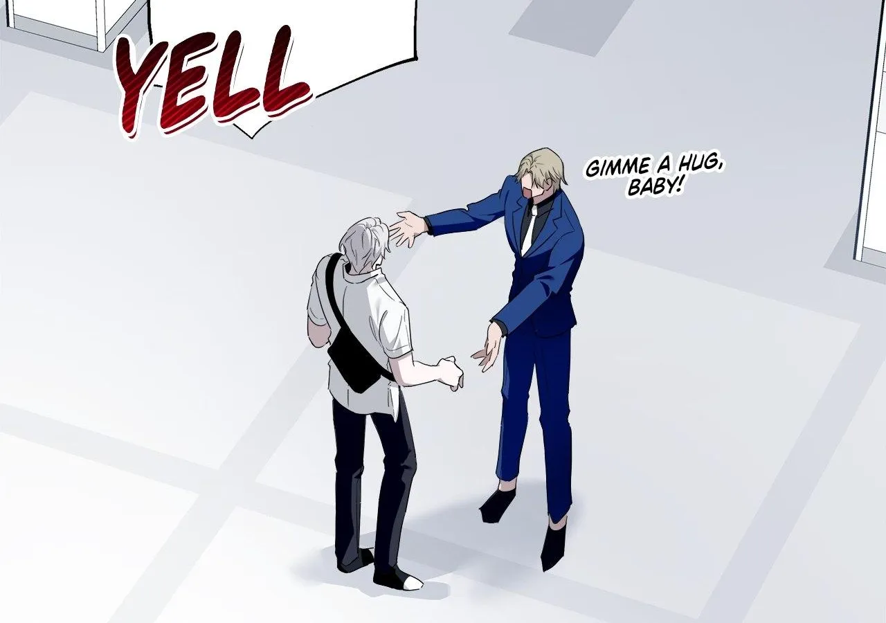 Dead Pivot Chapter 5 page 83 - 