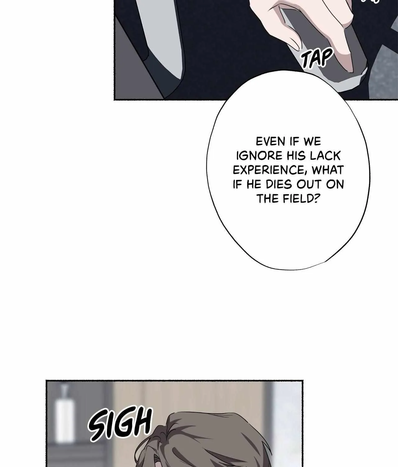 Dead Pivot Chapter 5 page 10 - 
