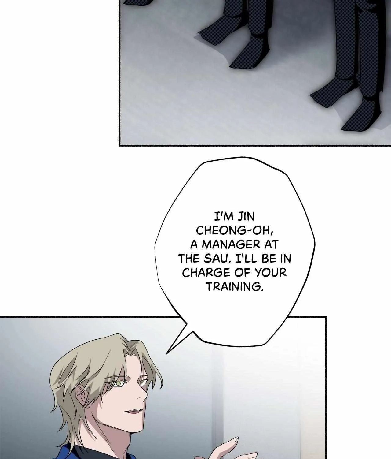 Dead Pivot Chapter 5 page 95 - 