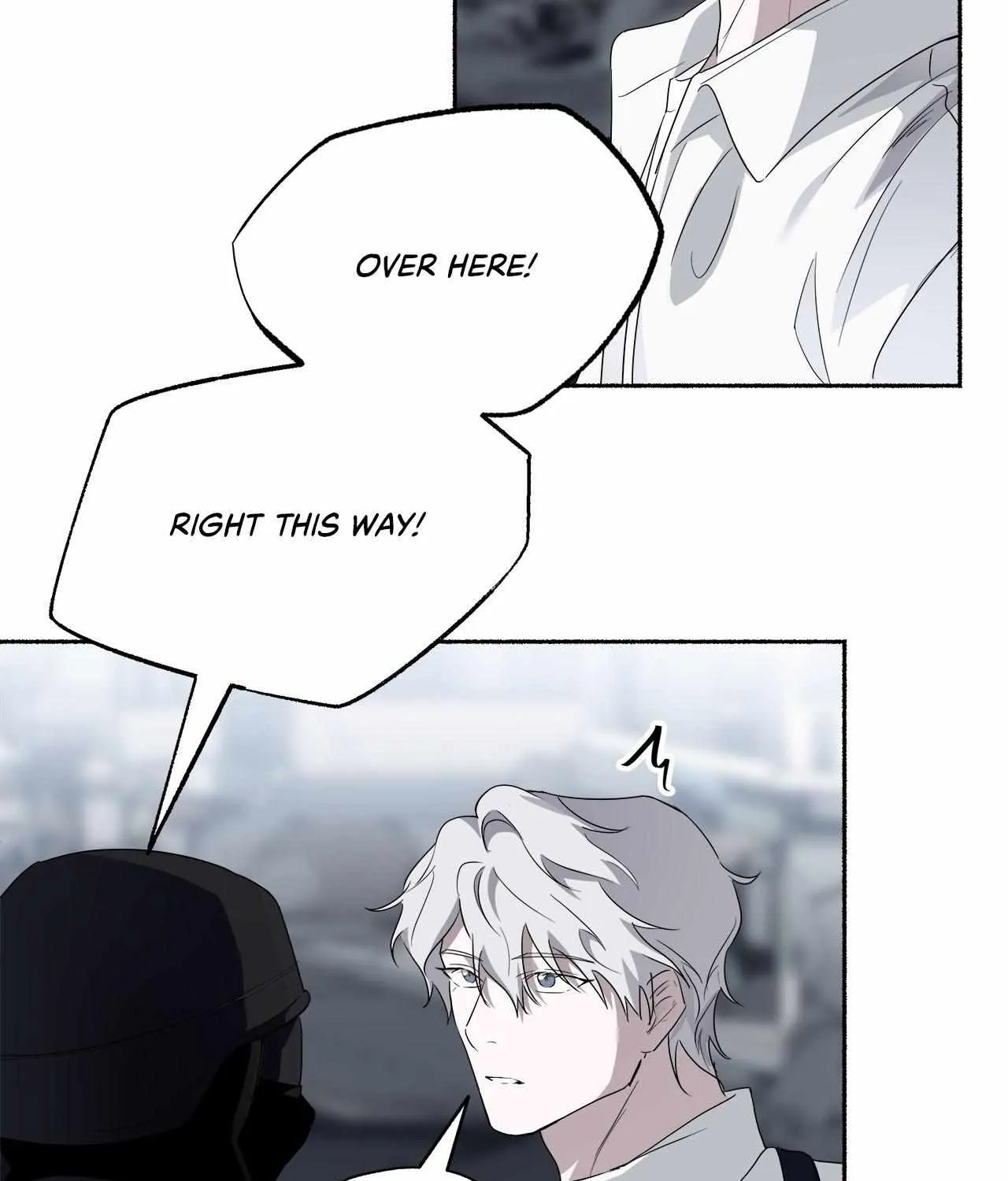 Dead Pivot Chapter 6 page 124 - 