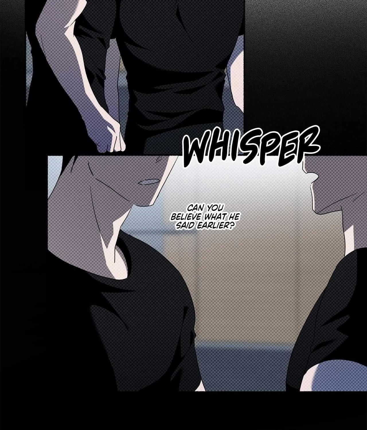 Dead Pivot Chapter 6 page 3 - 