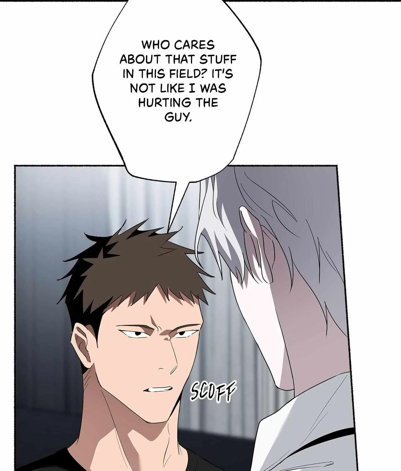 Dead Pivot Chapter 6 page 32 - 