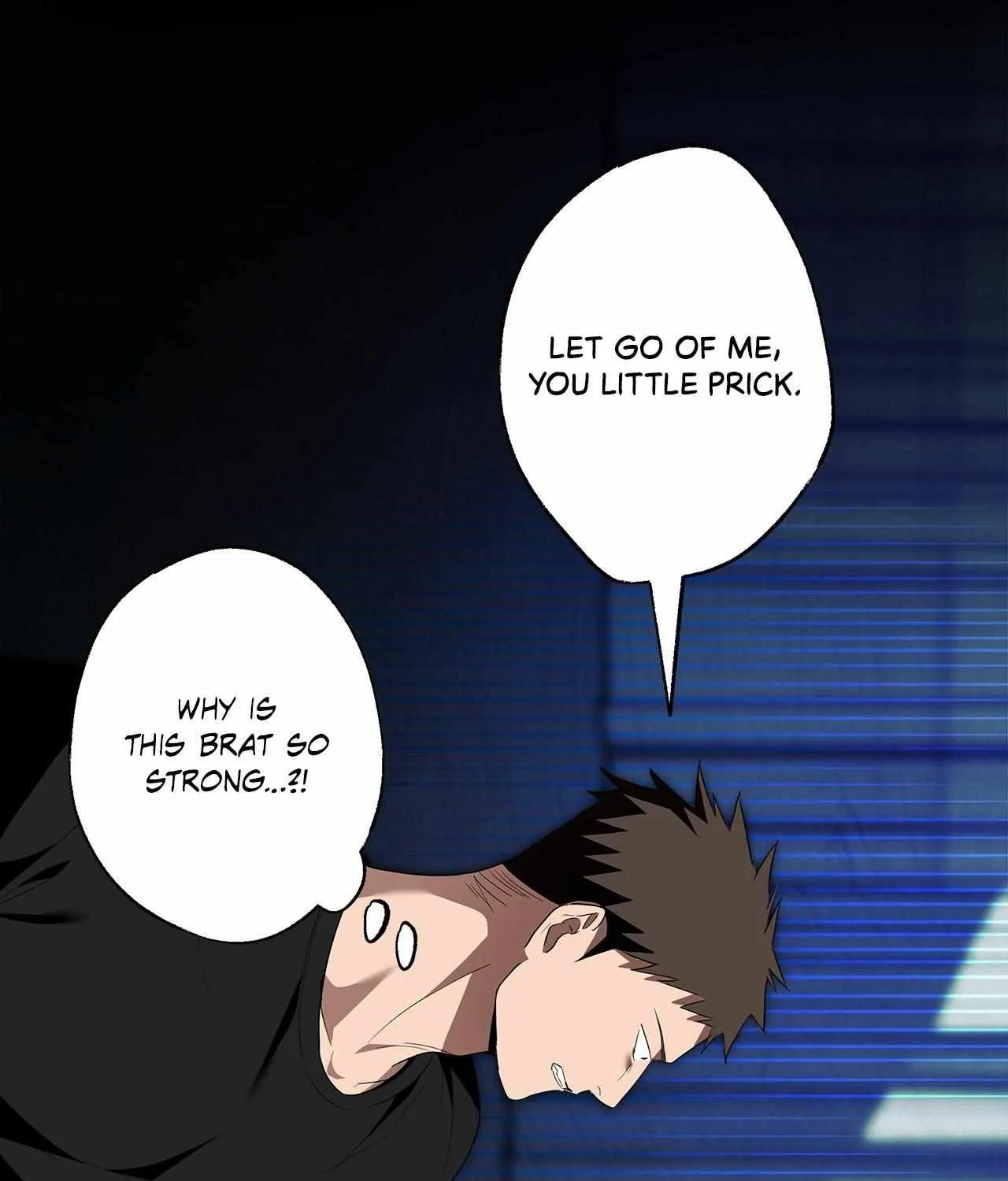 Dead Pivot Chapter 6 page 38 - 