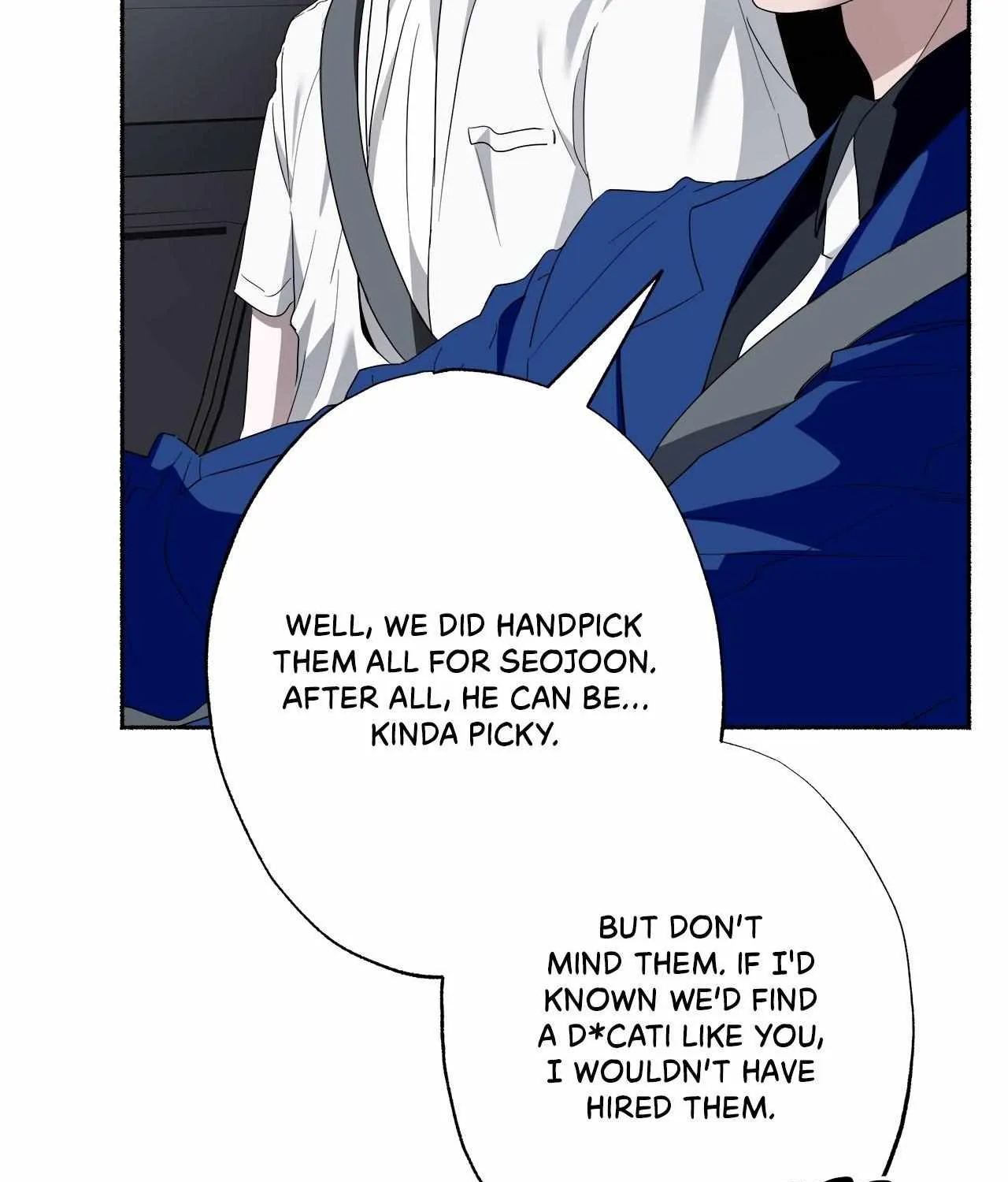 Dead Pivot Chapter 6 page 74 - 