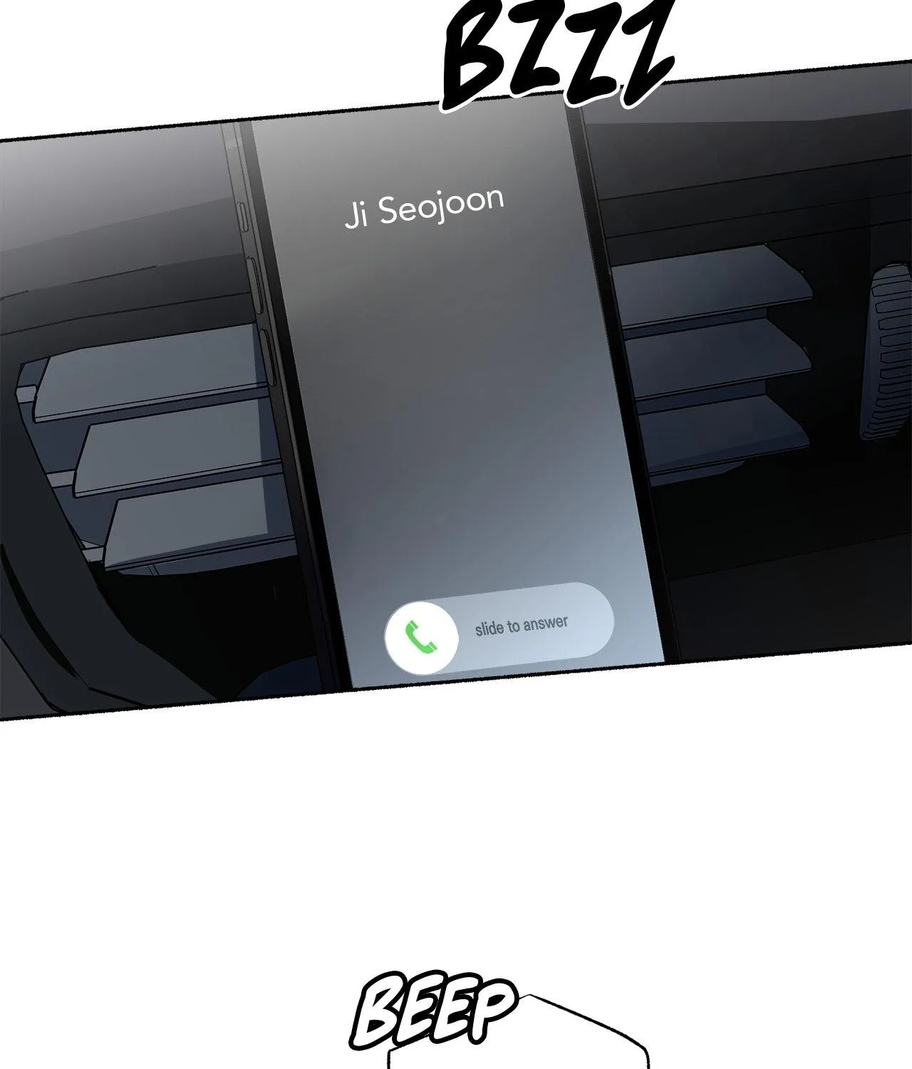 Dead Pivot Chapter 6 page 87 - 
