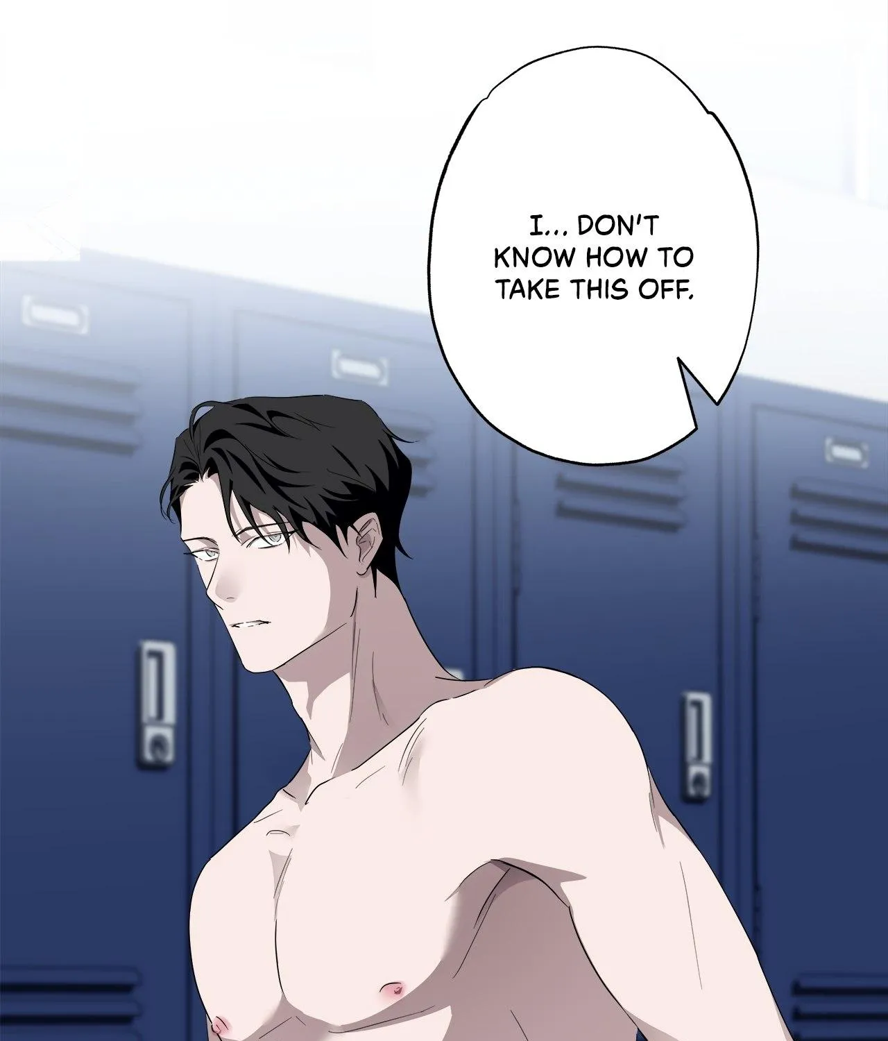 Dead Pivot Chapter 7 page 105 - 