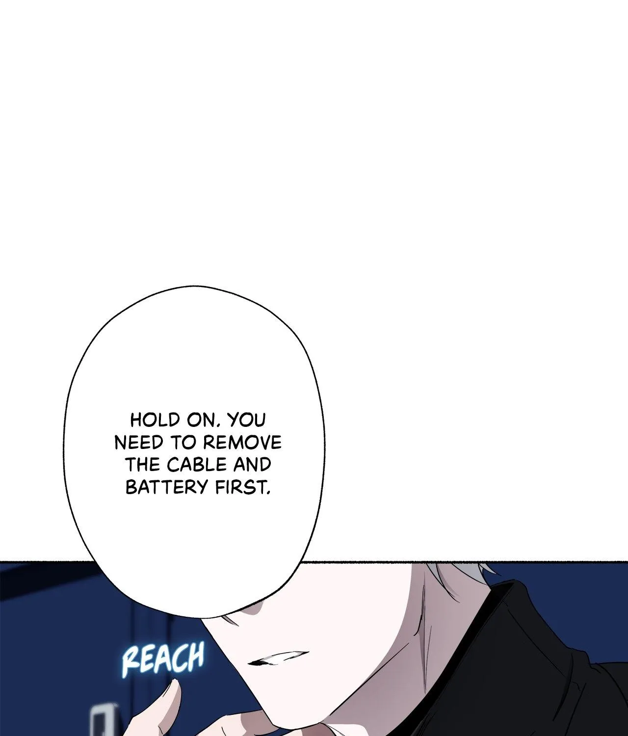 Dead Pivot Chapter 7 page 107 - 
