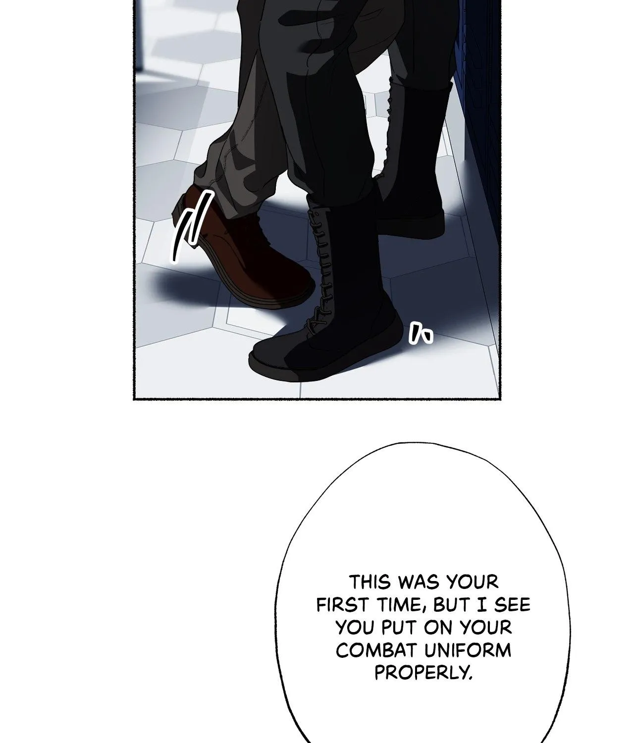 Dead Pivot Chapter 7 page 111 - 