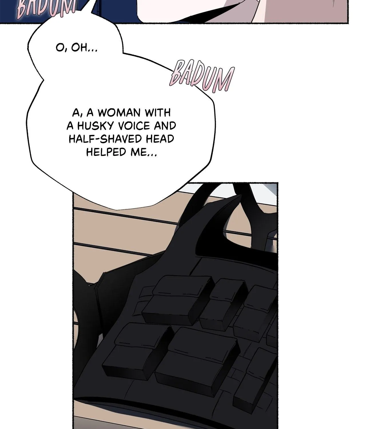 Dead Pivot Chapter 7 page 113 - 