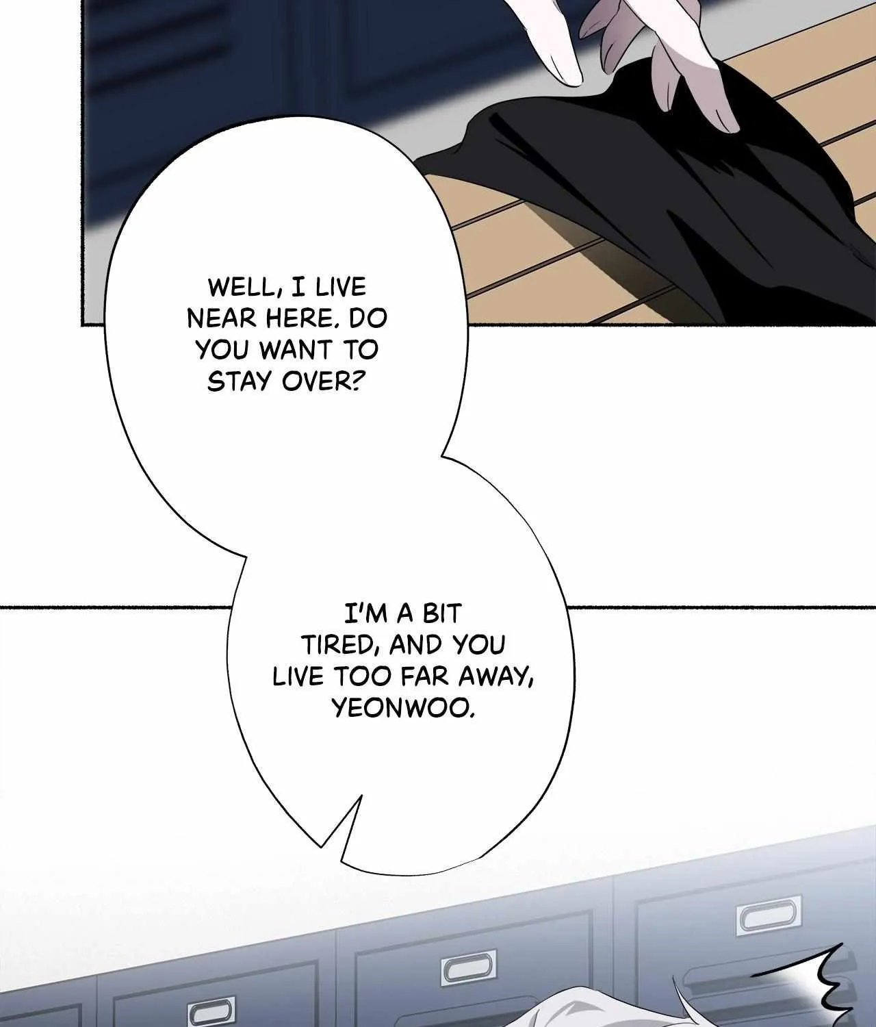Dead Pivot Chapter 7 page 133 - 
