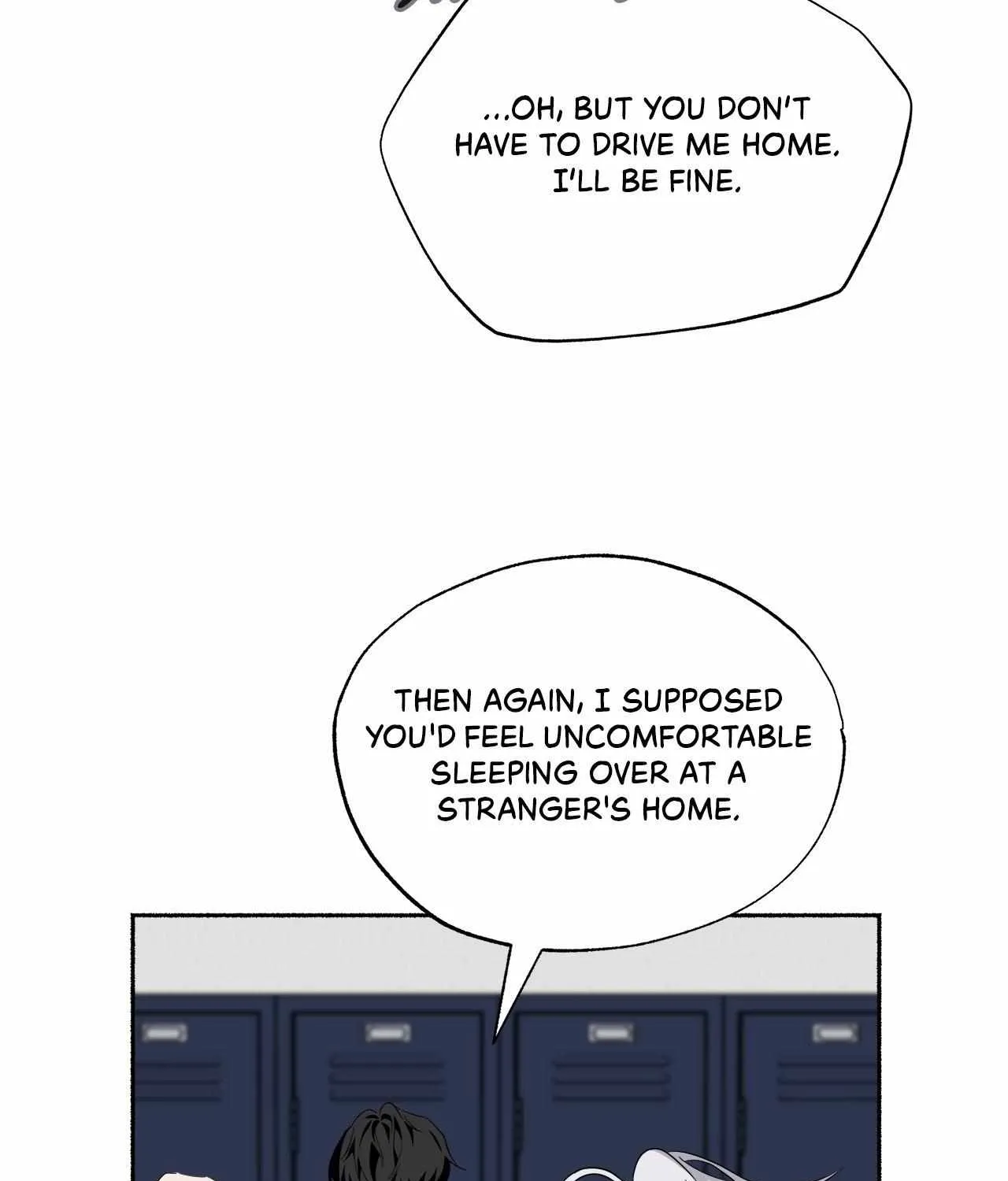 Dead Pivot Chapter 7 page 135 - 
