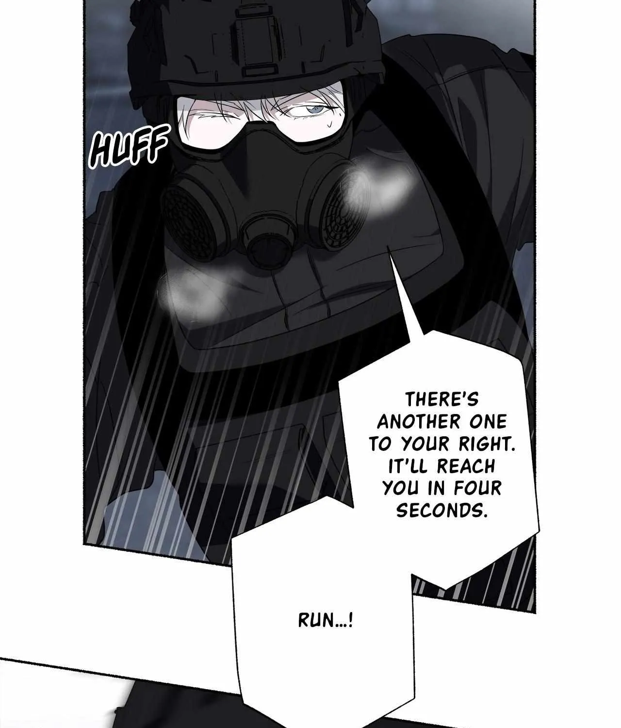 Dead Pivot Chapter 7 page 34 - 